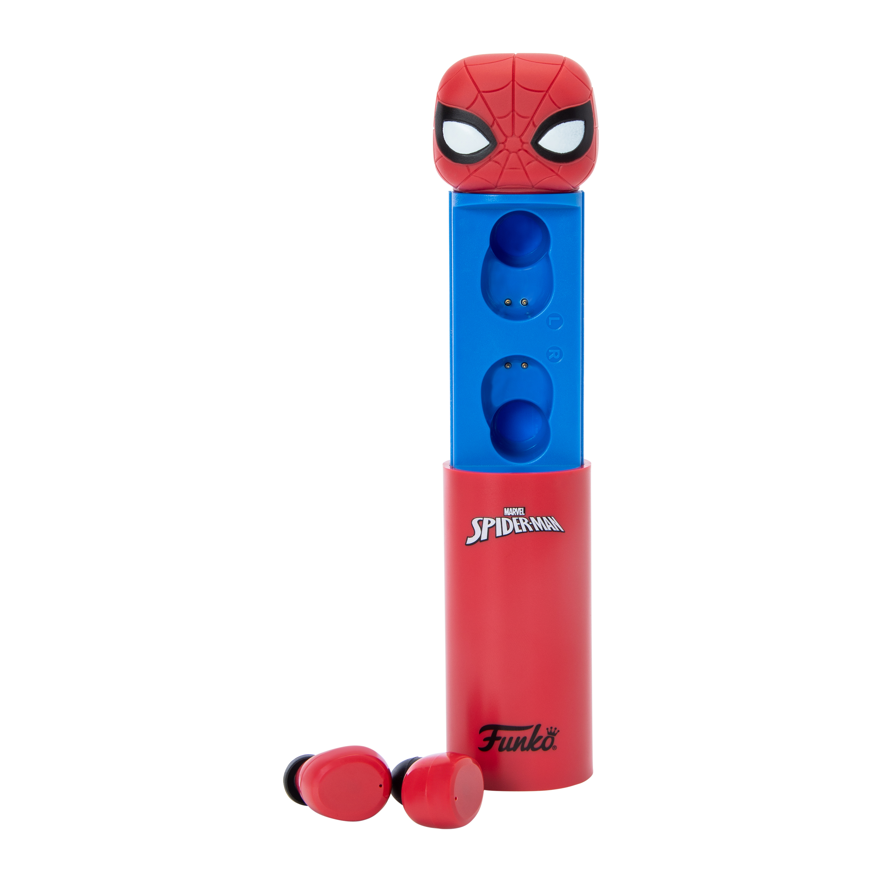 Funko Pop! Spider-Man True Wireless Earbuds