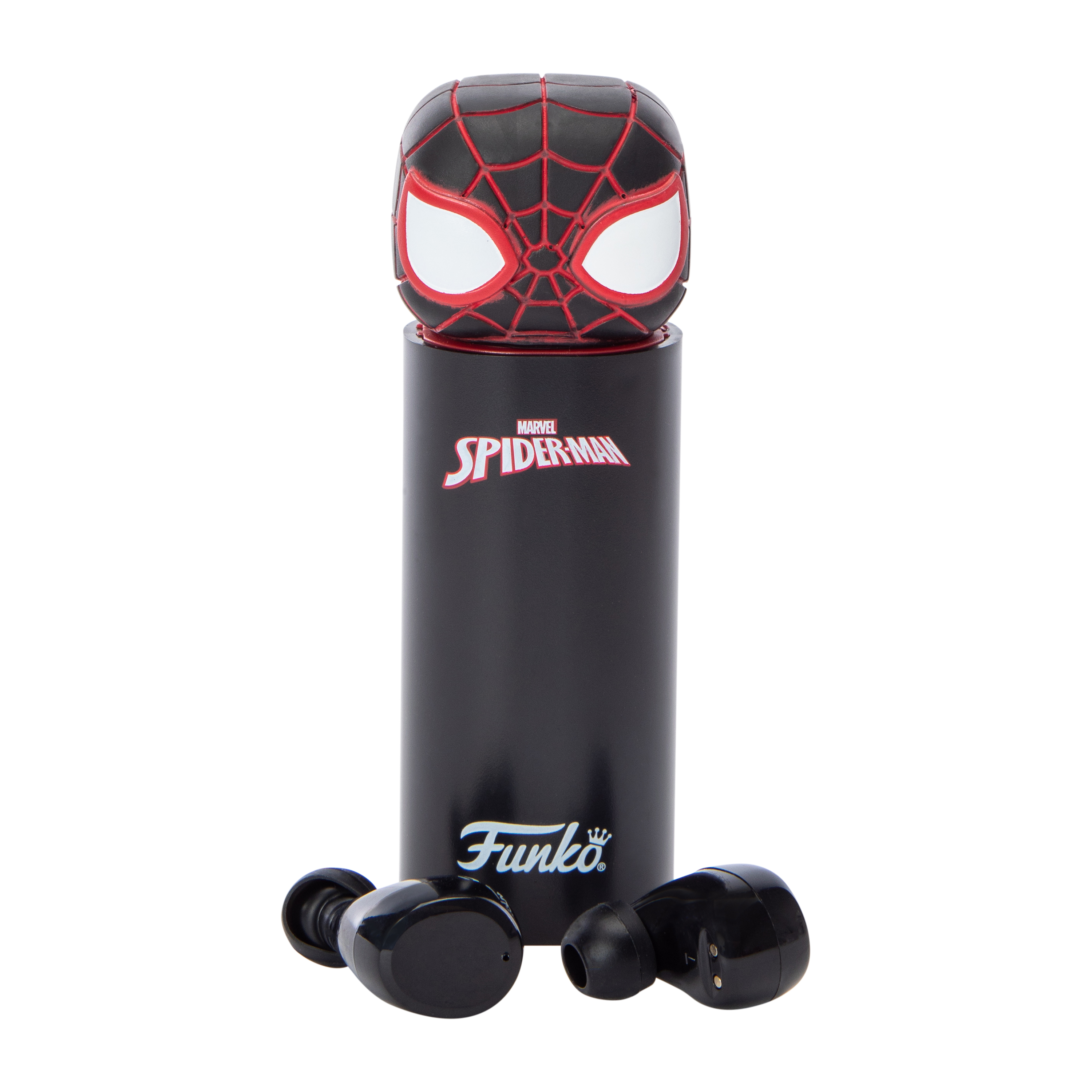 Funko Pop! Marvel Miles Morales True Wireless Earbuds