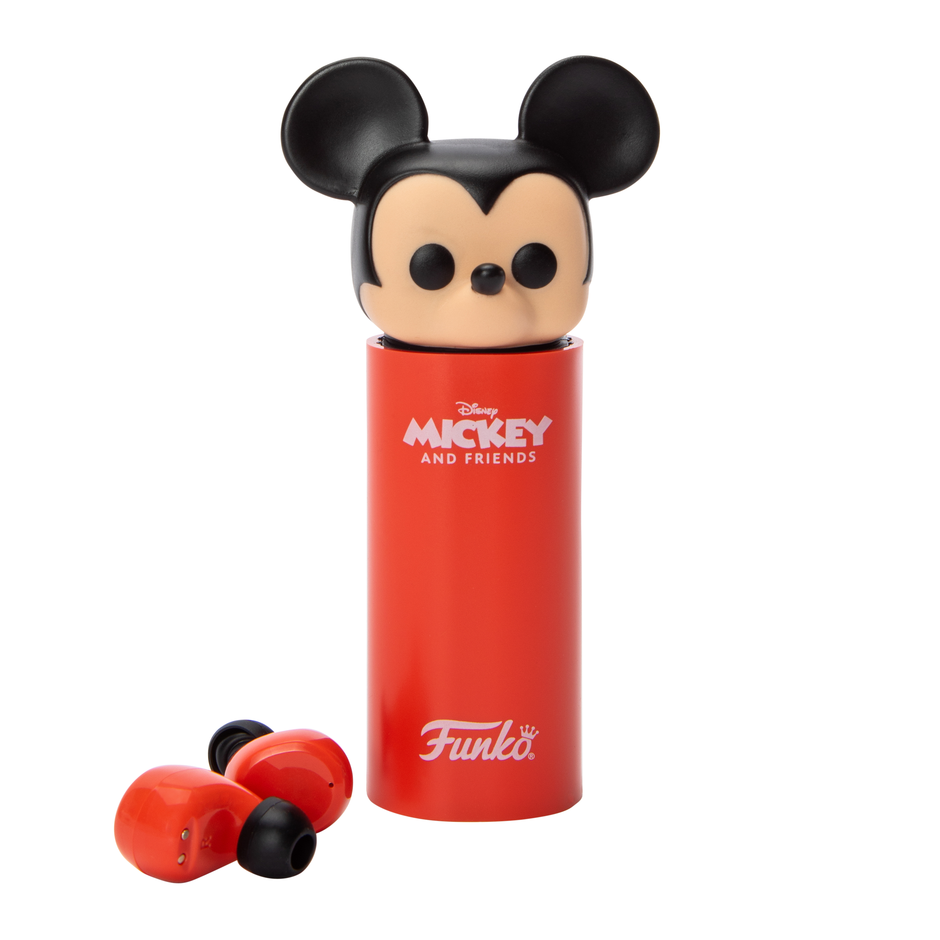 Funko Pop! Disney Mickey And Friends True Wireless Earbuds