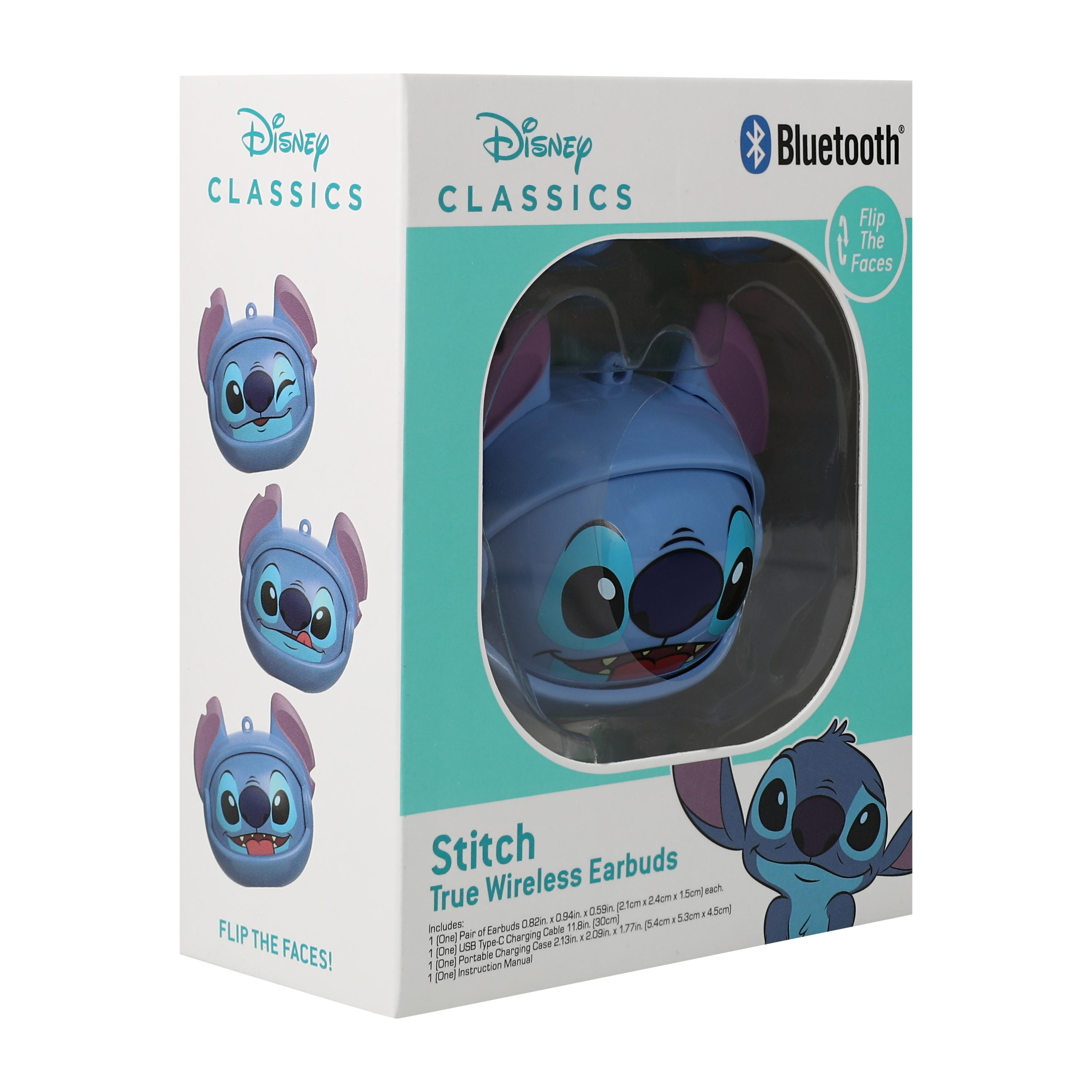 Disney Classics Stitch TWS Earbuds