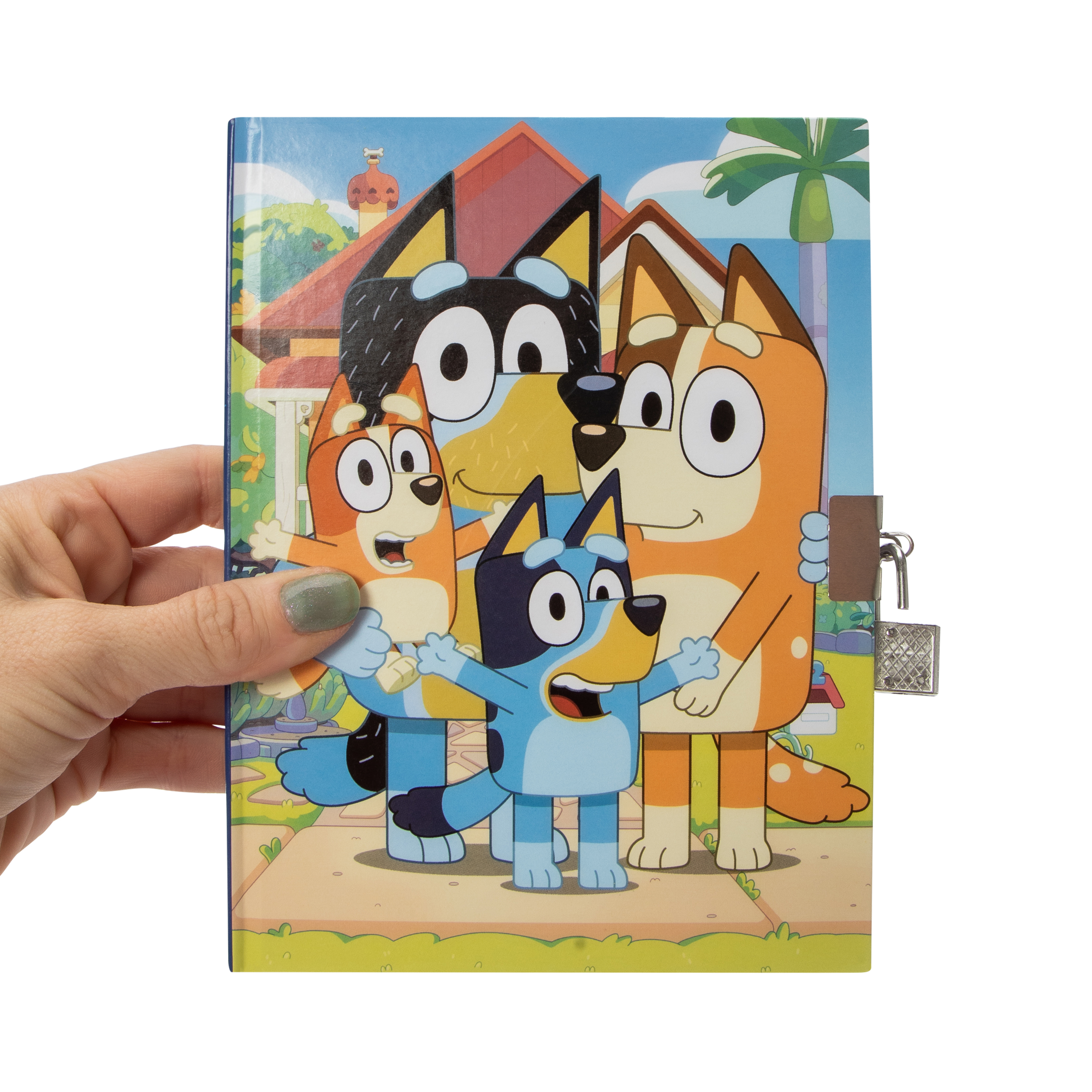 Bluey™ Journal Set 12-Piece