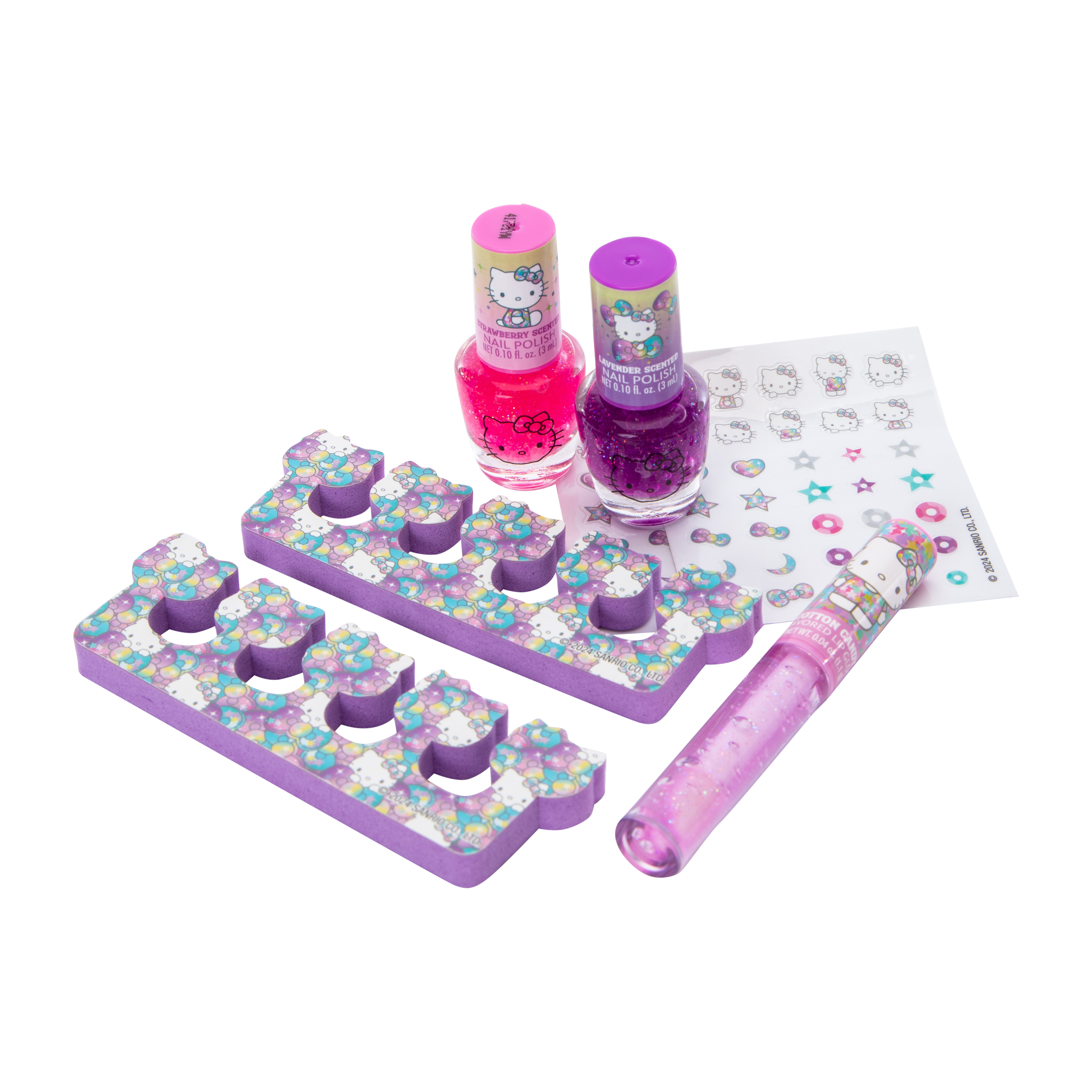Hello Kitty® Nail & Lip Set