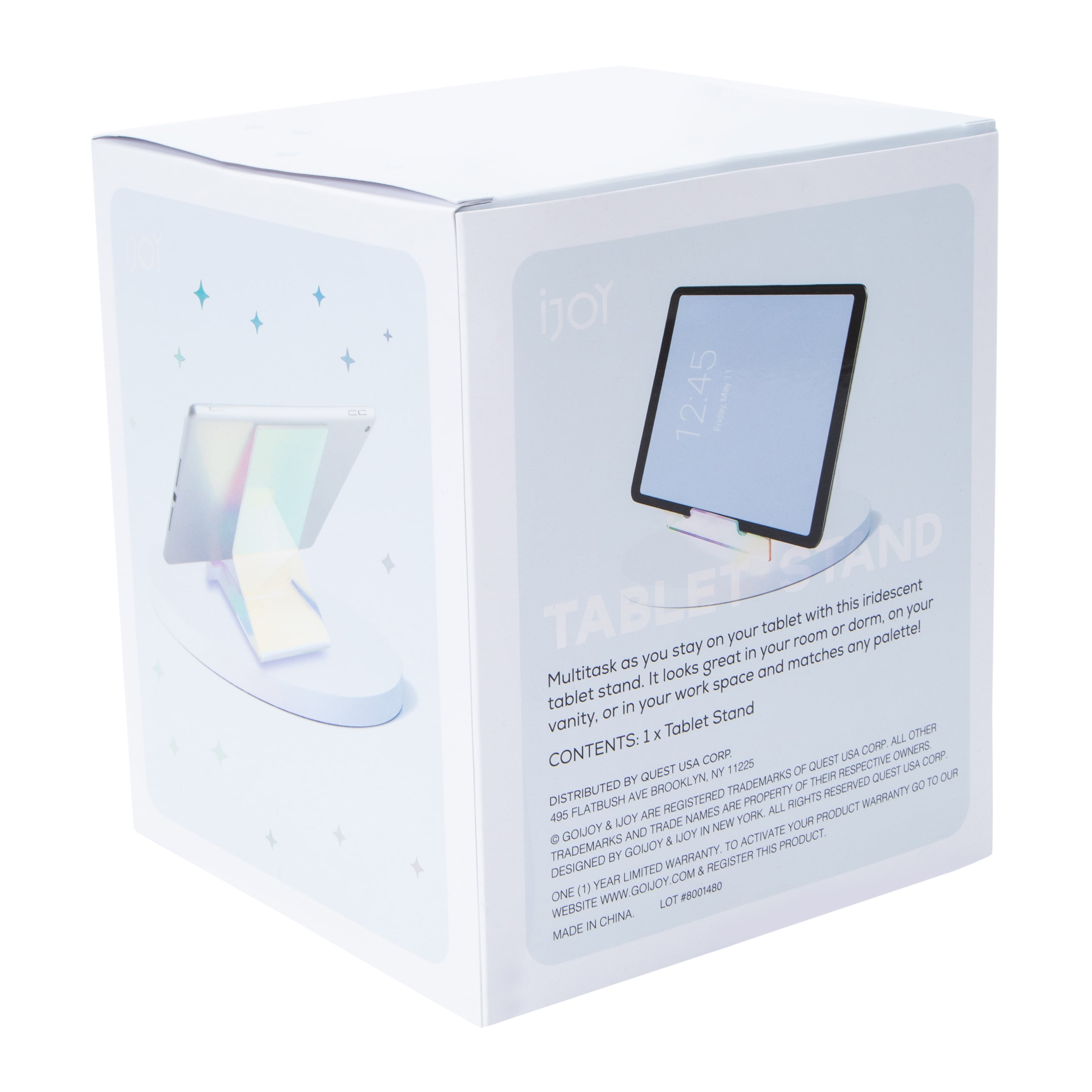 iJoy Holographic Tablet Stand