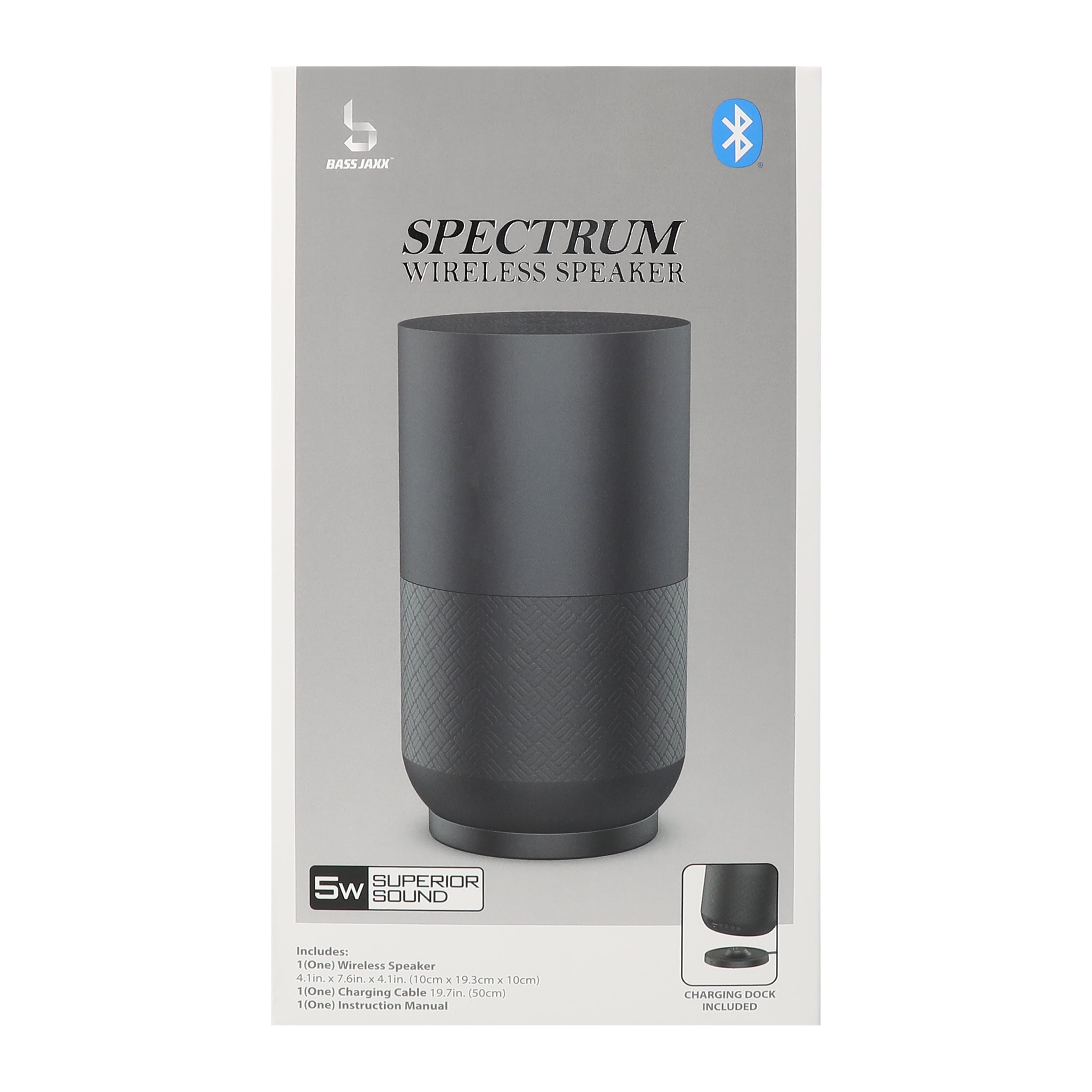Bass Jaxx  Spectrum Wireless Speaker