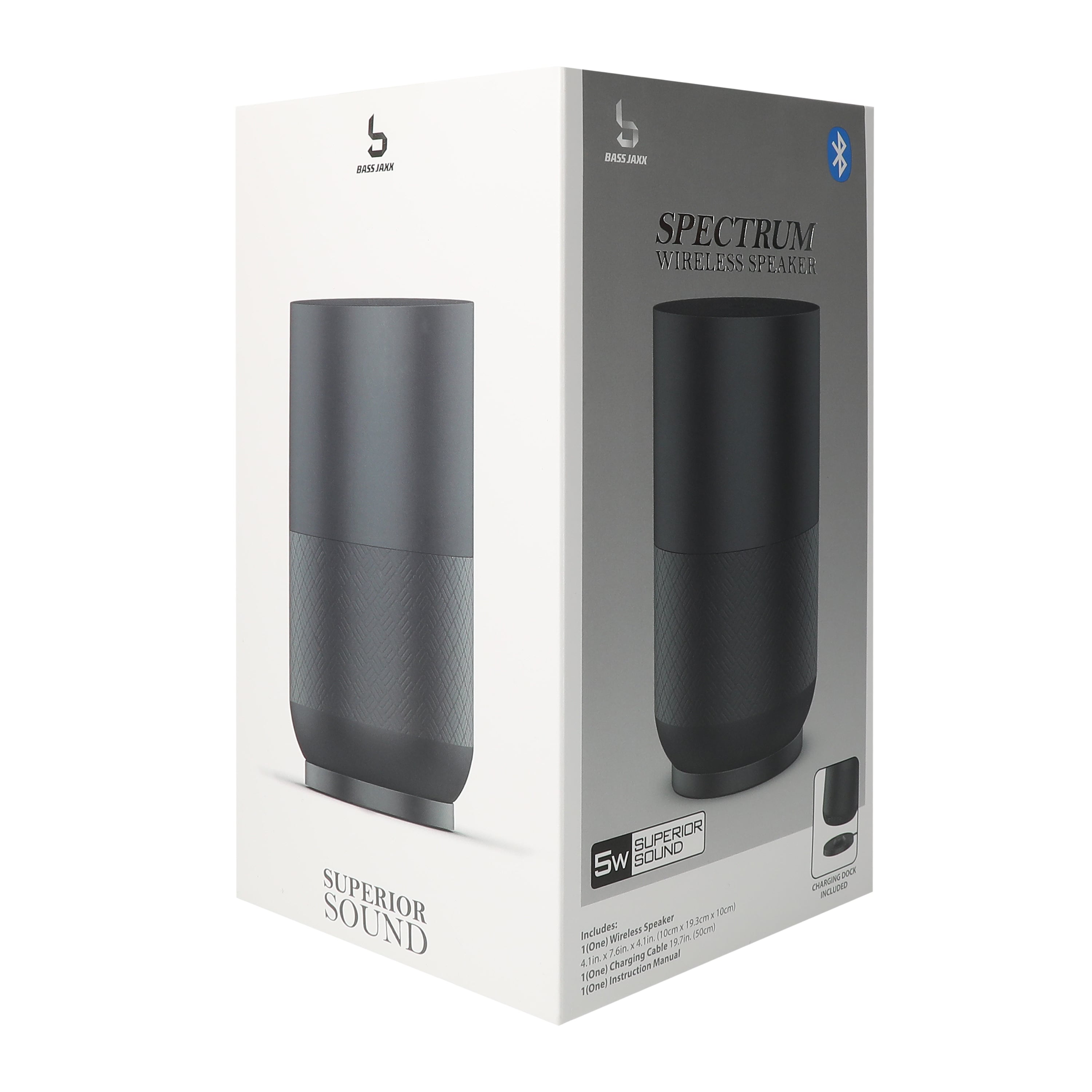 Bass Jaxx  Spectrum Wireless Speaker