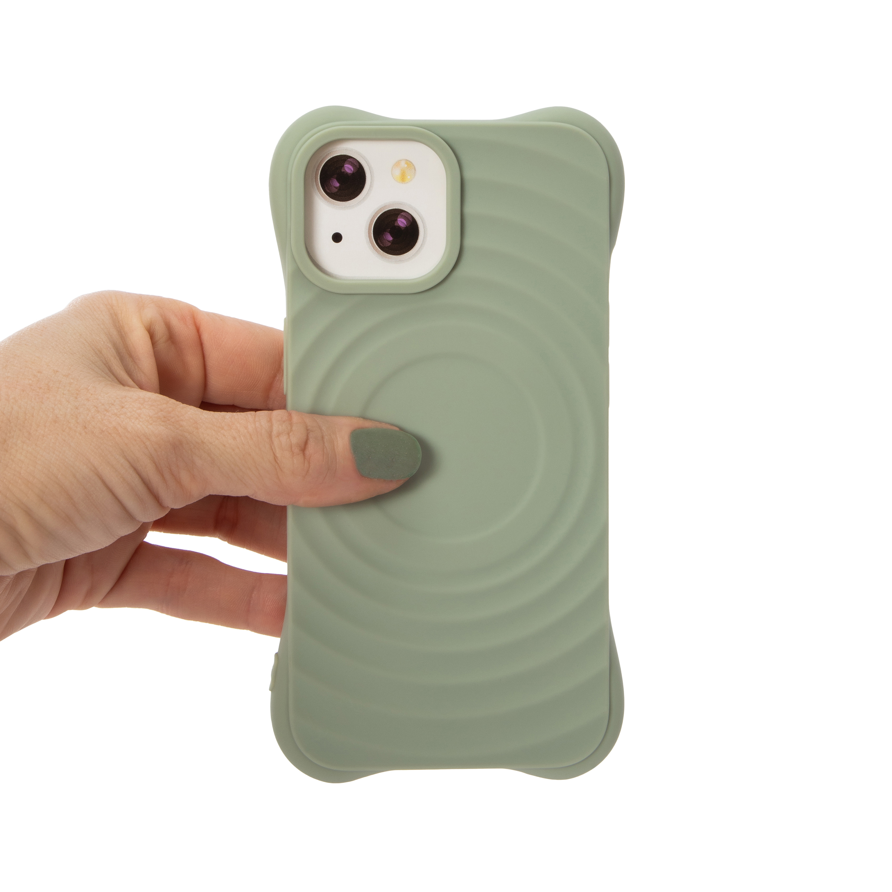 Micase iPhone 15/14 Ripple Magsafe Phone Case | Five Below Micase iPhone 15/14 Ripple Magsafe Phone Case | Five Below