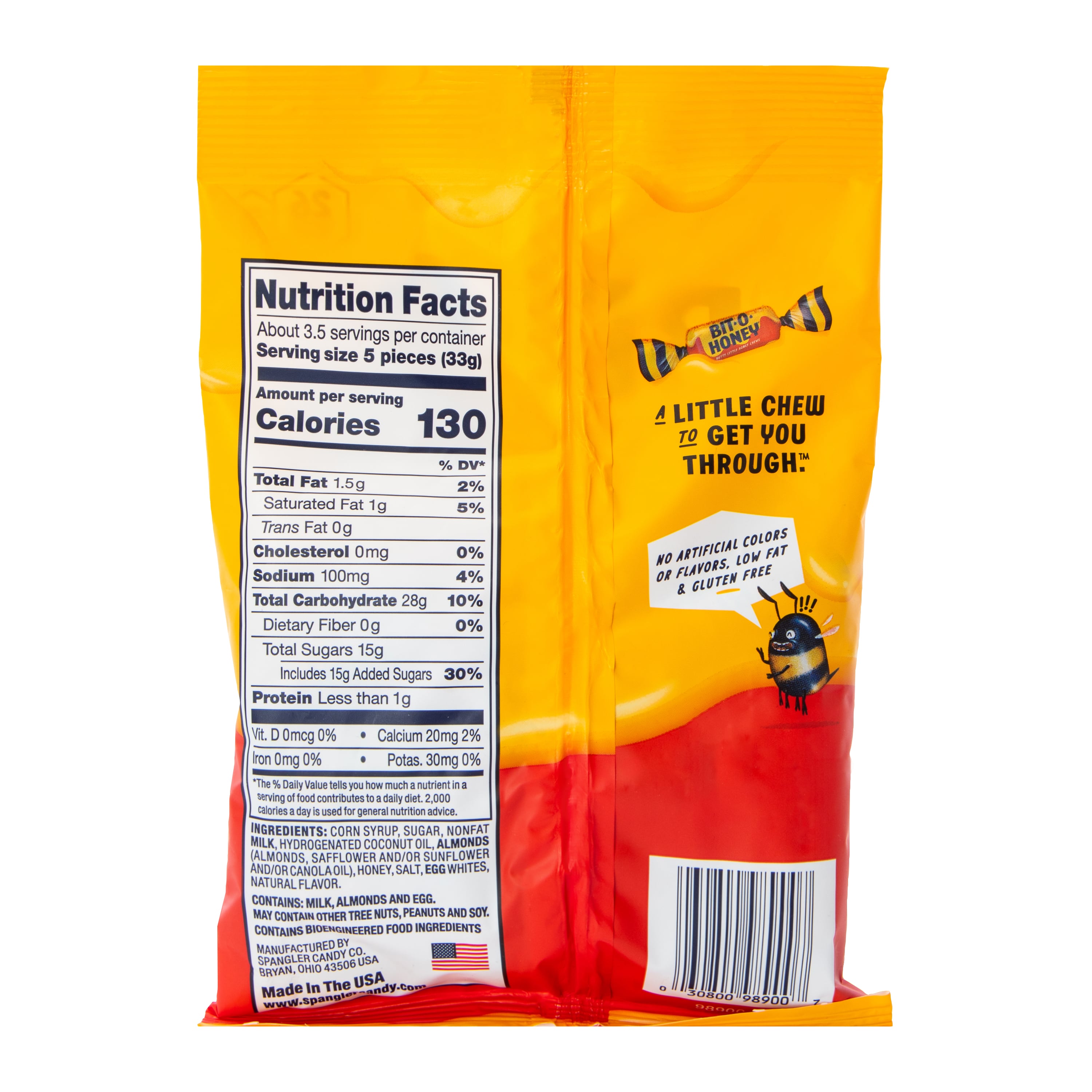Bit-O-Honey® 4.02oz