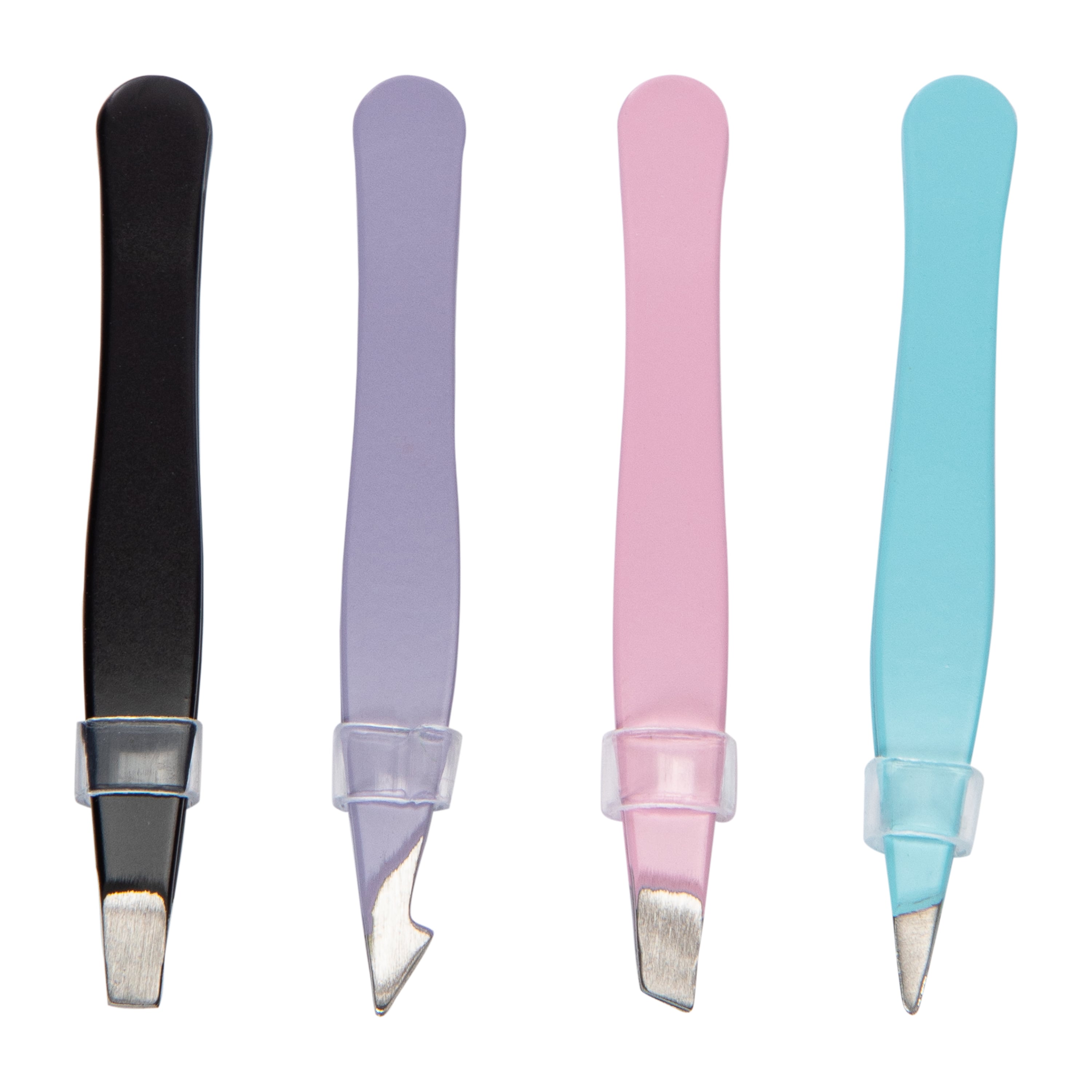 Mini Tweezers Set 4-Count | Five Below