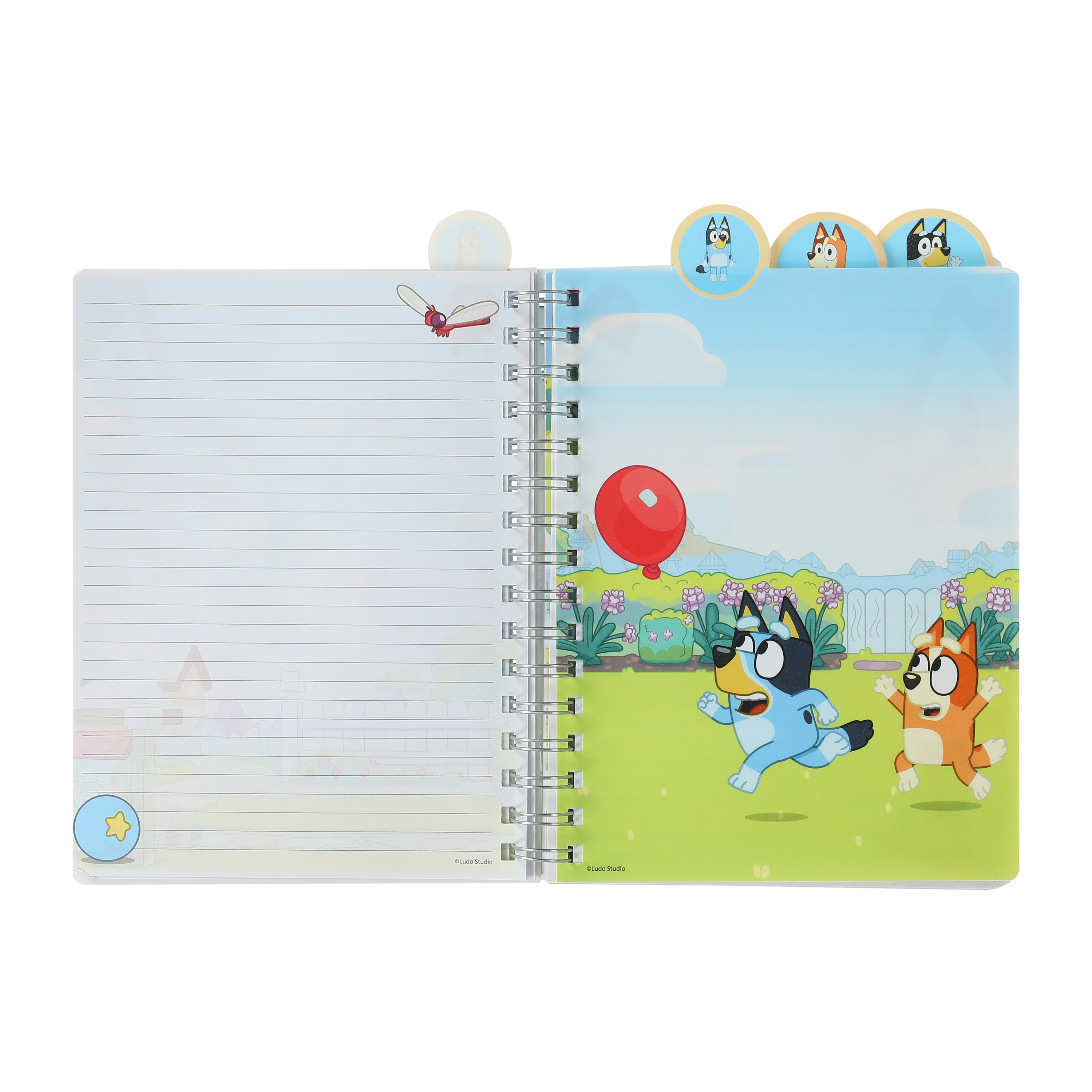 Bluey™ Journal 96-Sheets