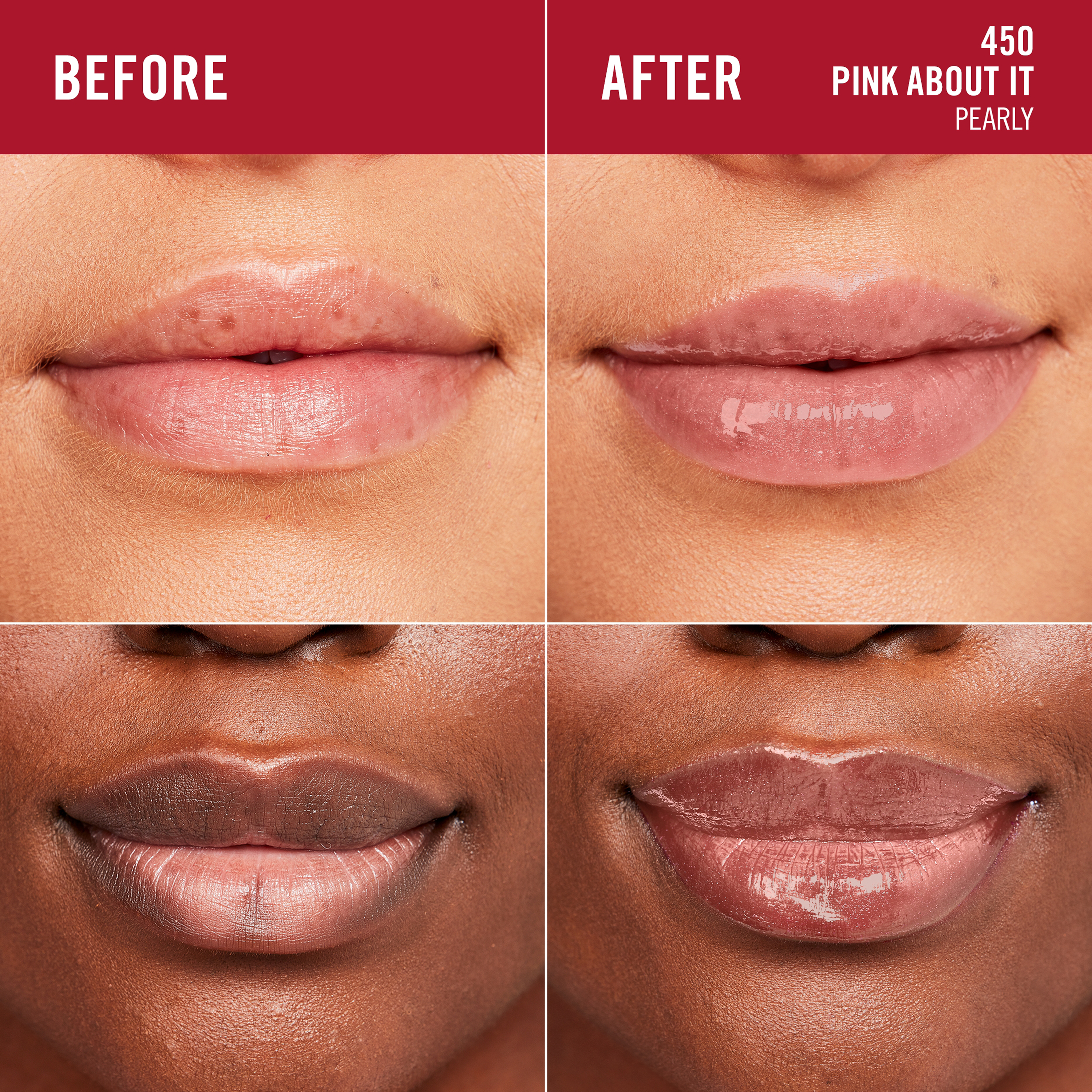Rimmel London Stay Glossy