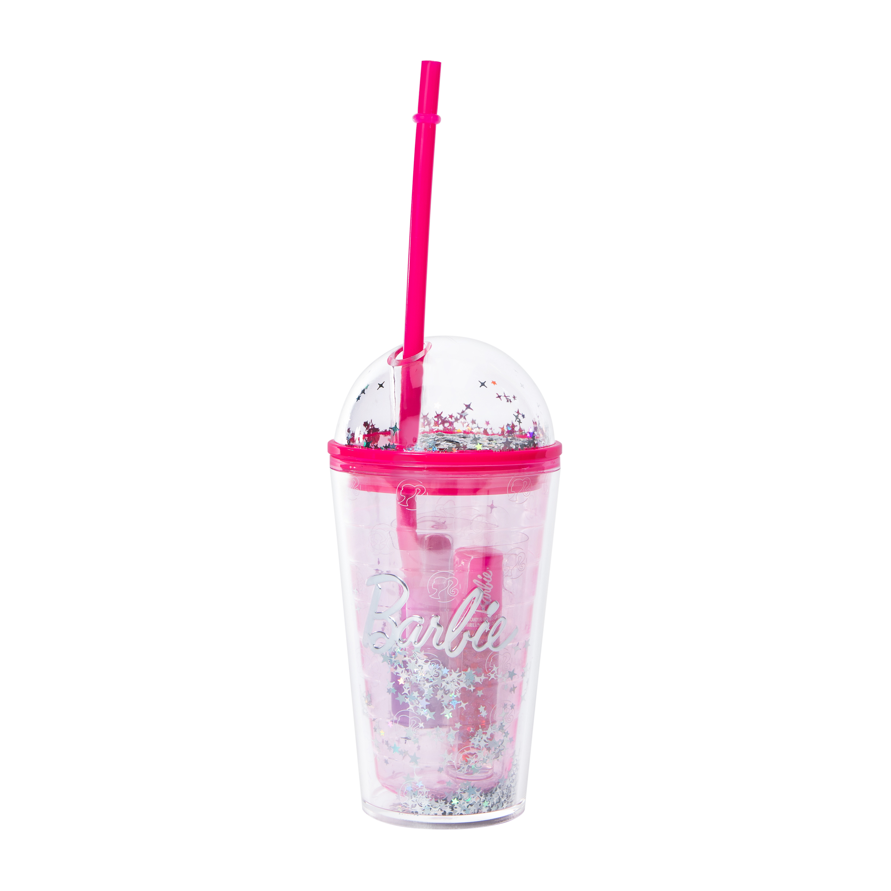 Barbie Cosmetic Set Tumbler