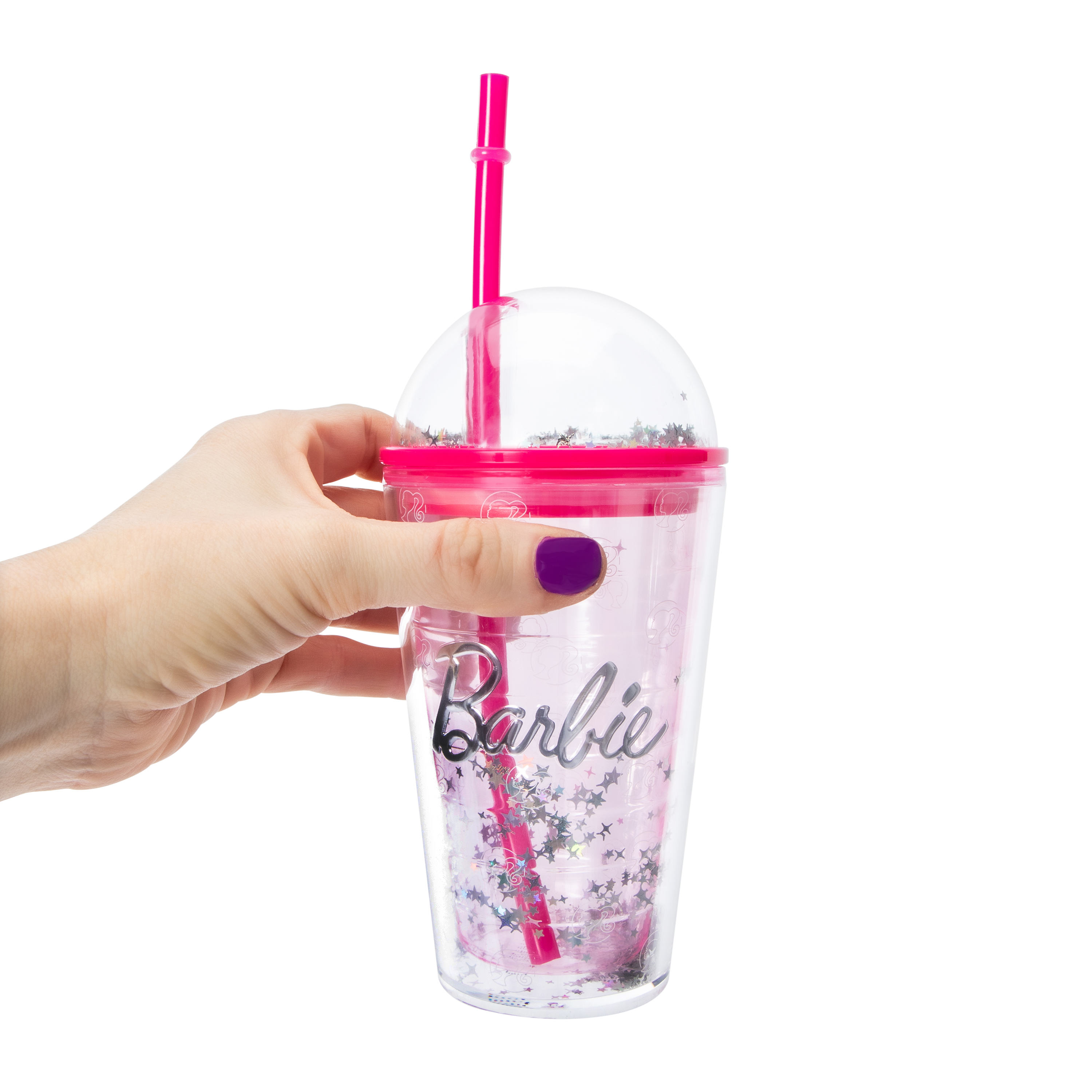 Barbie Cosmetic Set Tumbler