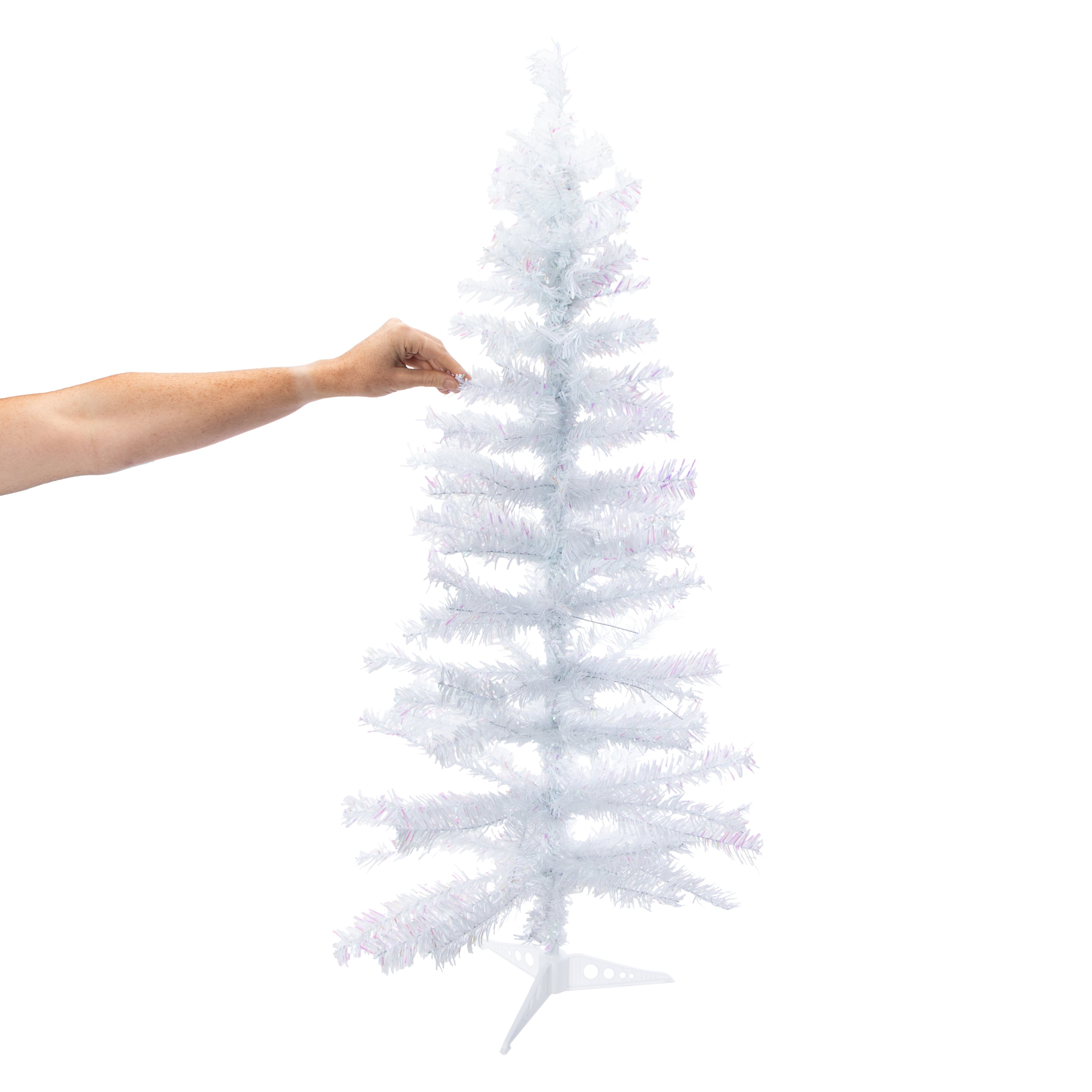 ✳︎new arrival✳︎christmastreeクリスマスツリー⑤white White Christmas Tree 44in | Five Below