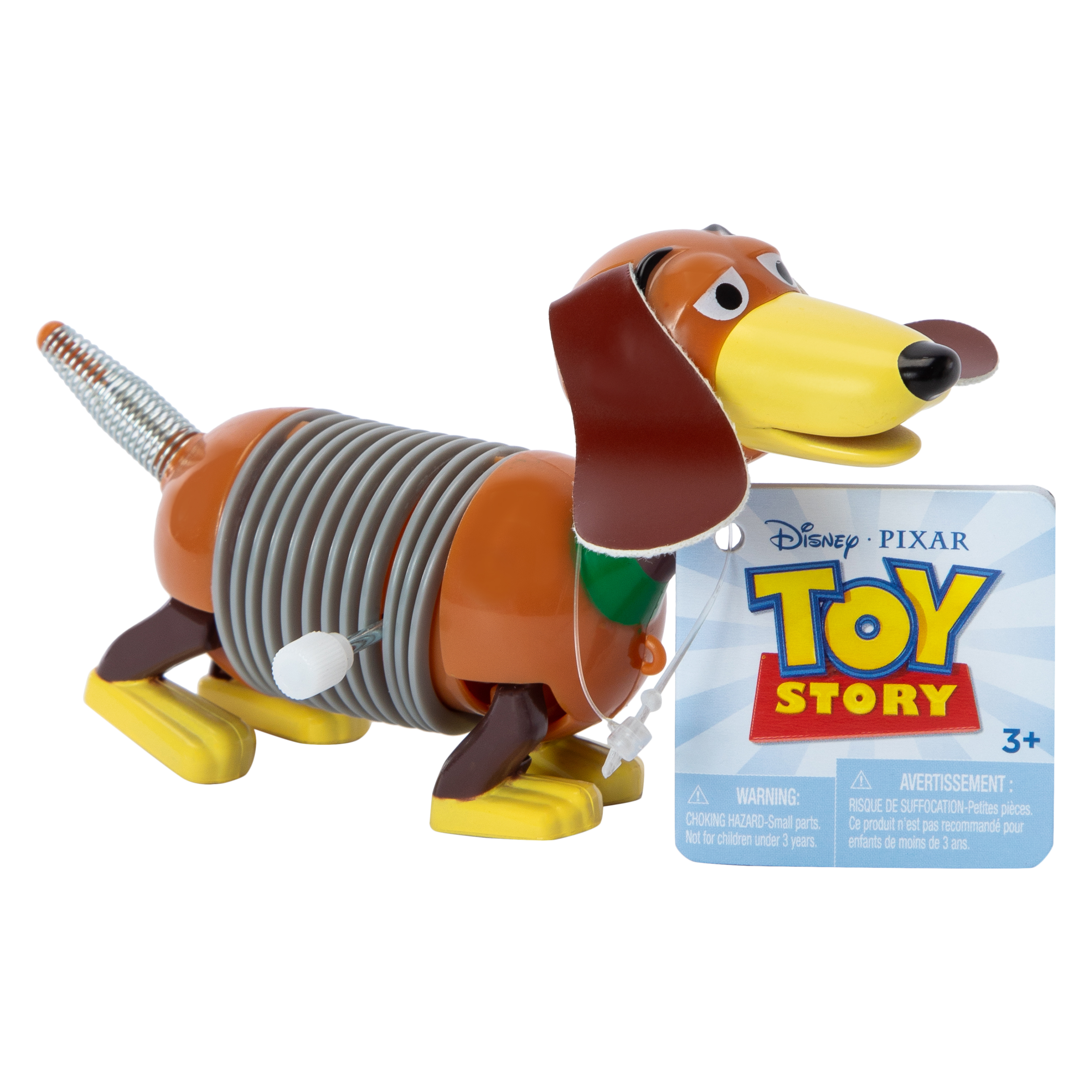 Disney Pixar Toy Story Slinky Dog Wind-Up Toy