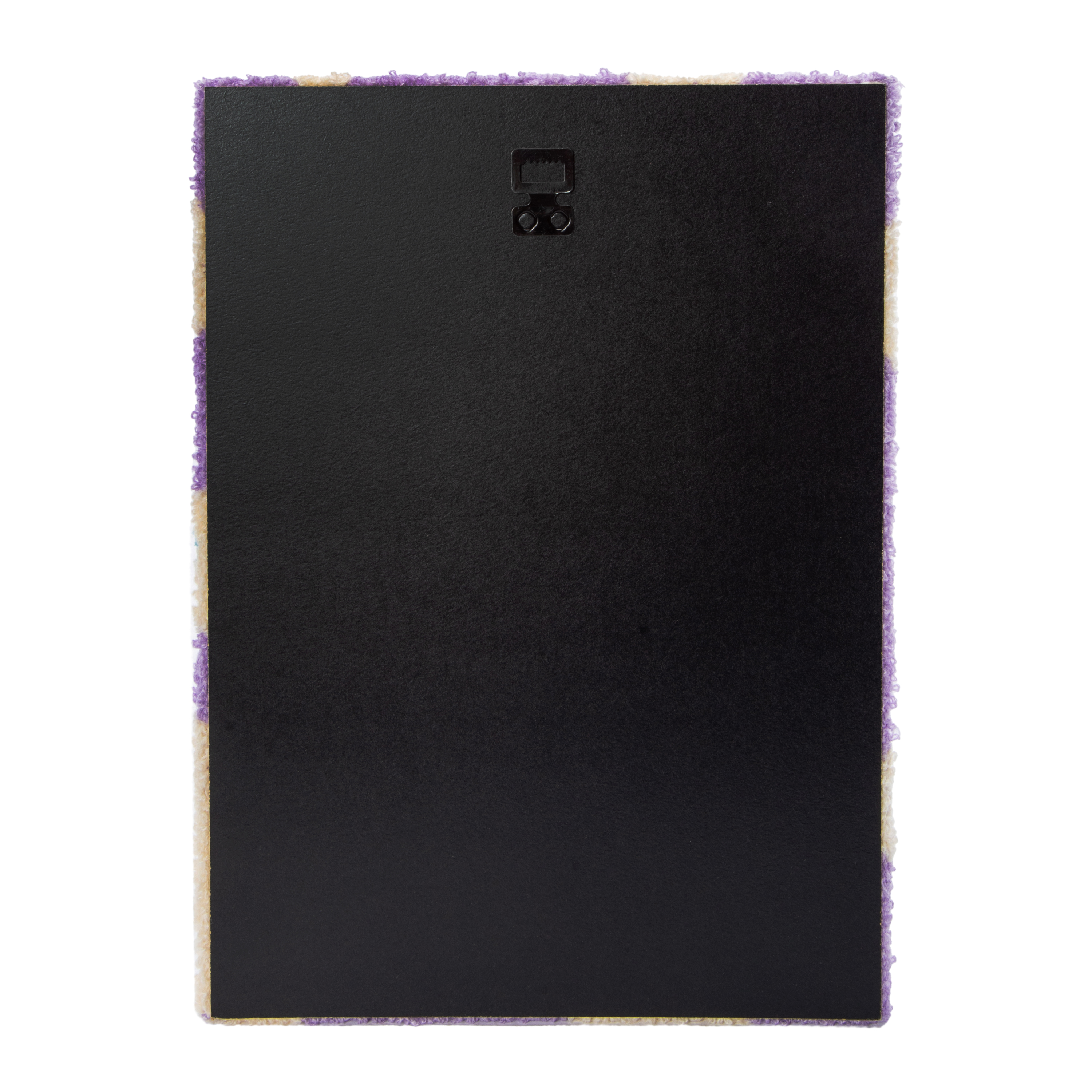 Trendy Tufted Wall Mirror 9.65in x 12in