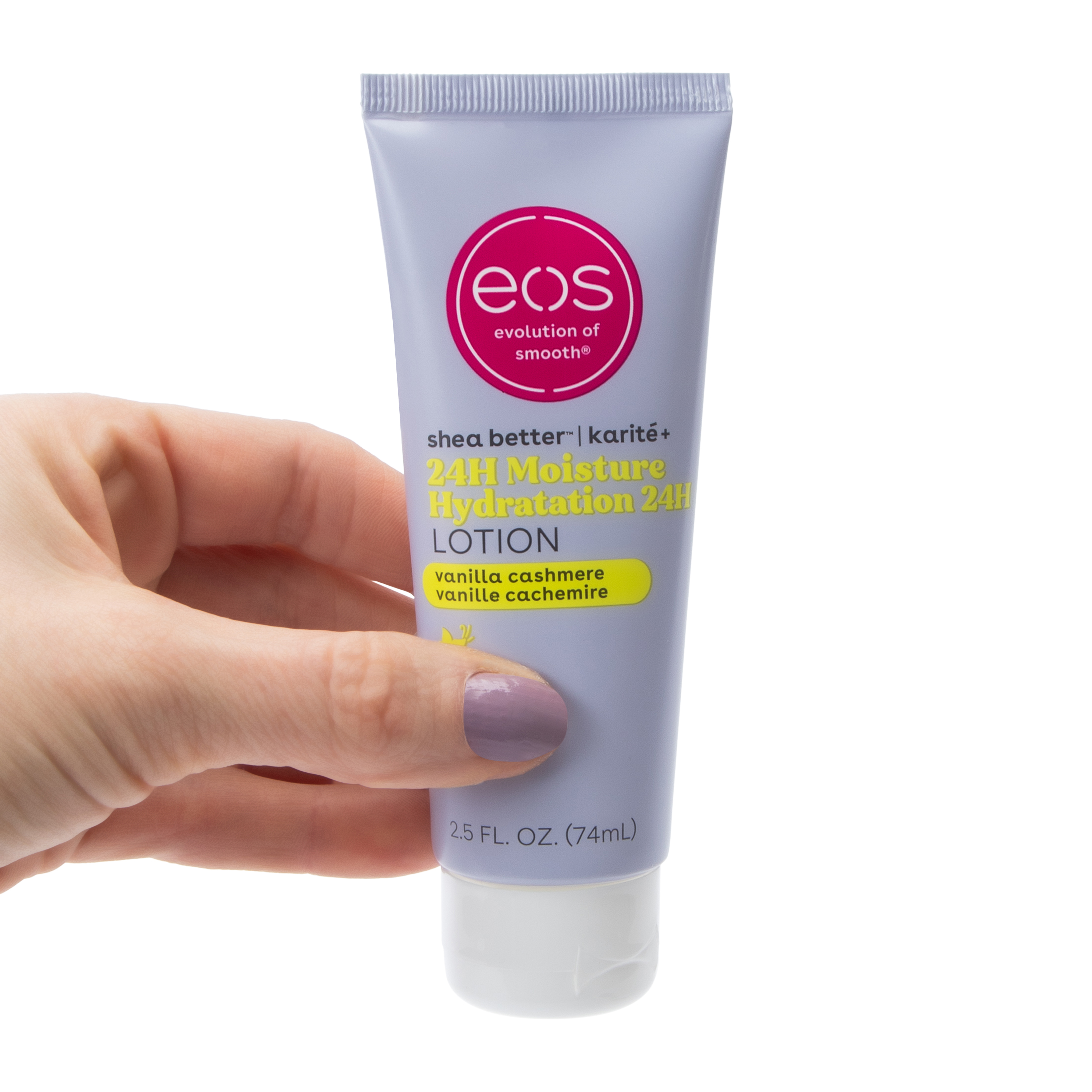 Evolution Of Smooth® 24H Moisture Vanilla Cashmere Lotion 2.5oz