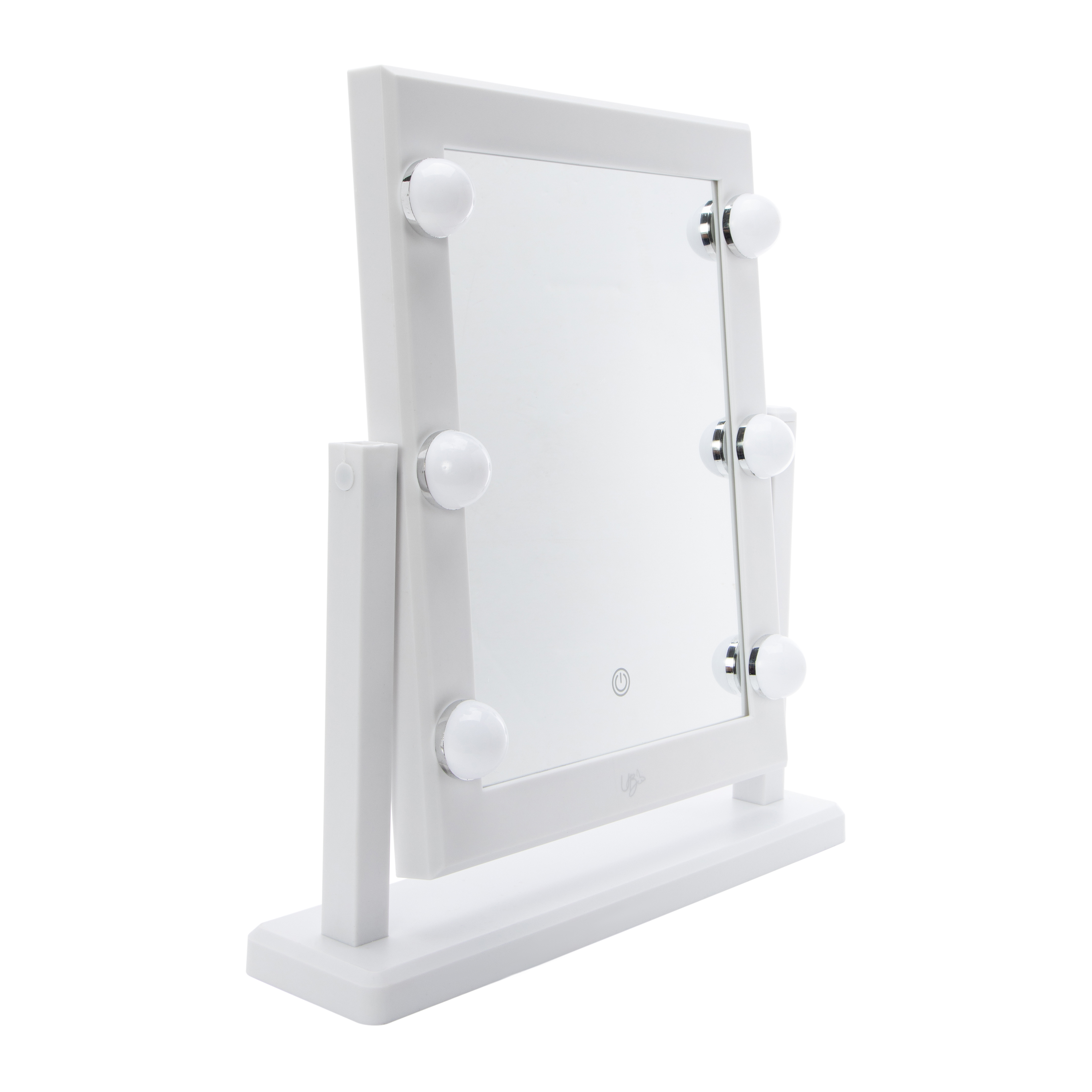 Urban Butterfly Large Hollywood Vanity Mirror