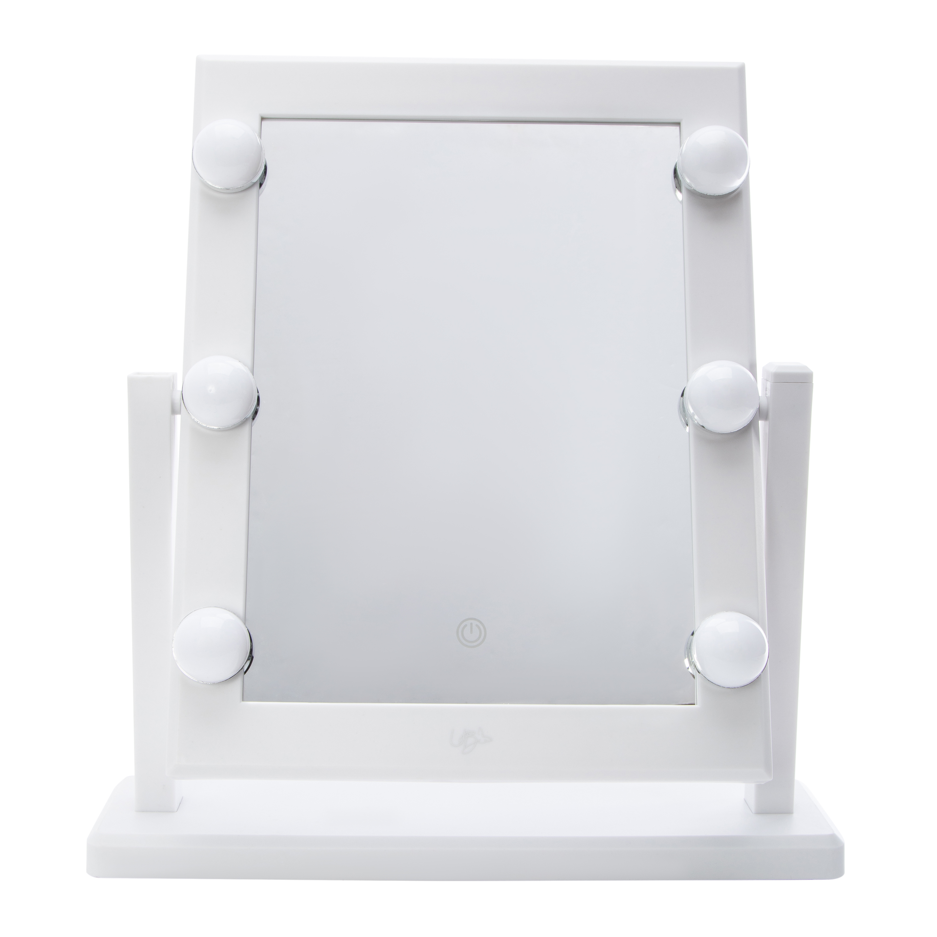 Urban Butterfly Large Hollywood Vanity Mirror