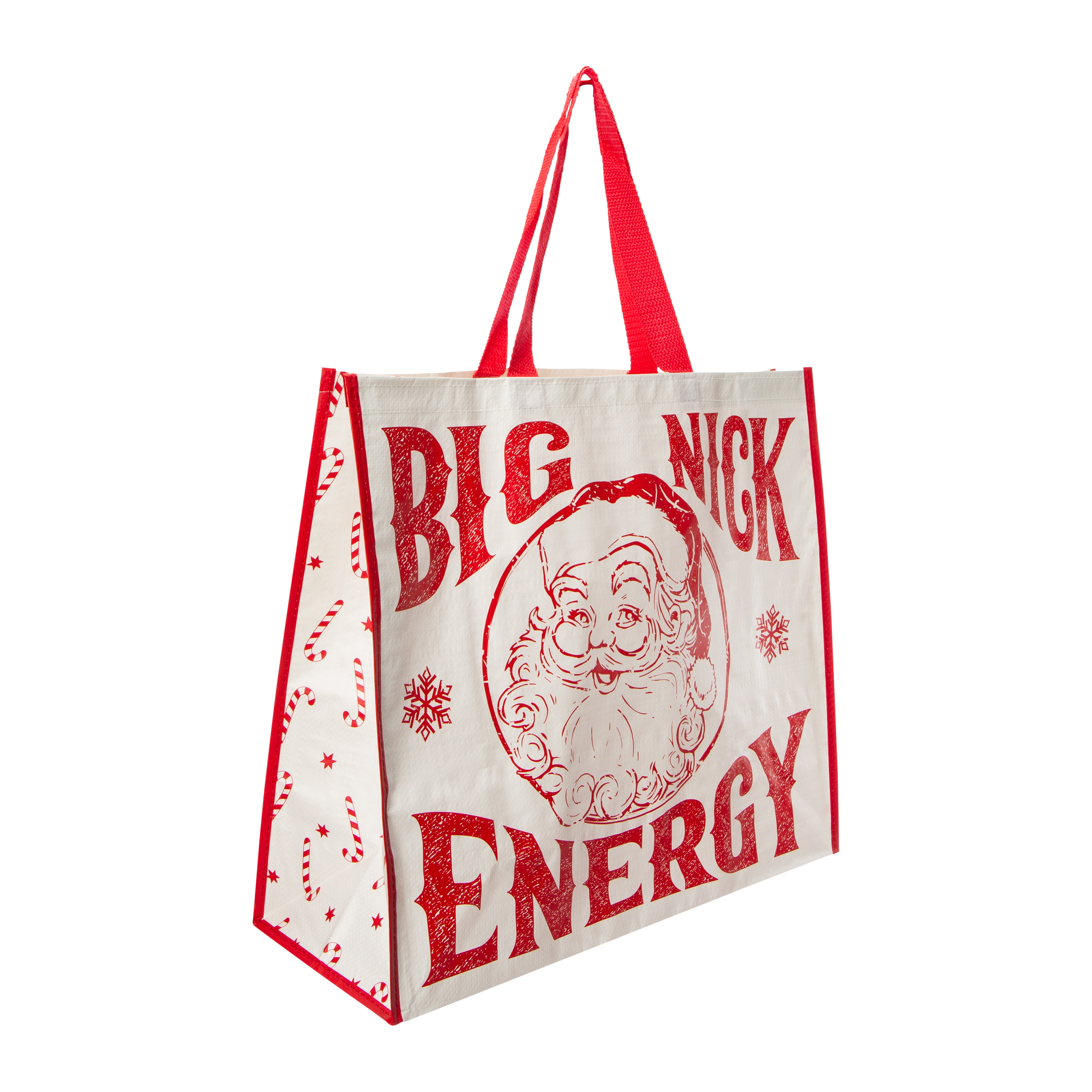 'In My Christmas Era' Shopper Tote Bag