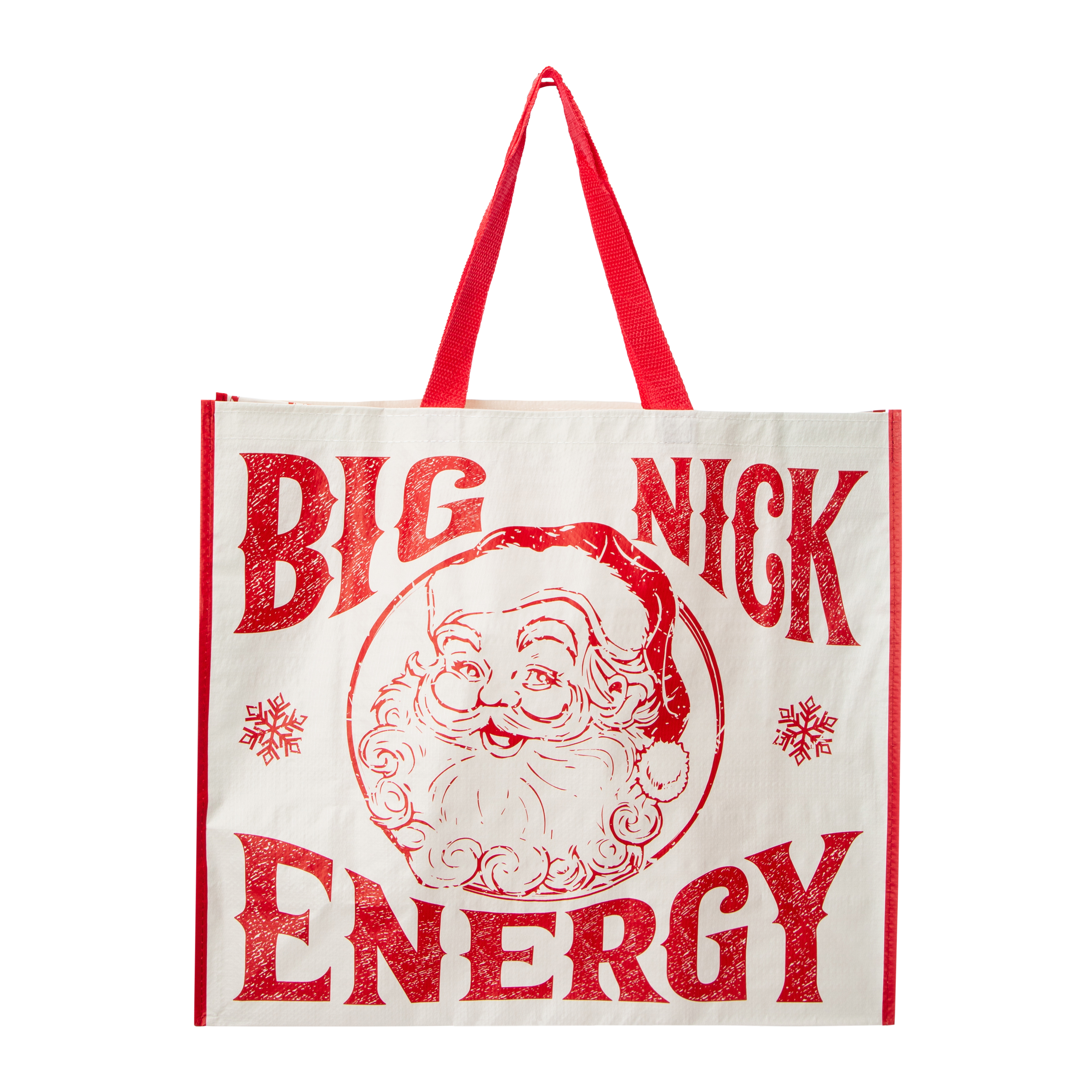 'In My Christmas Era' Shopper Tote Bag