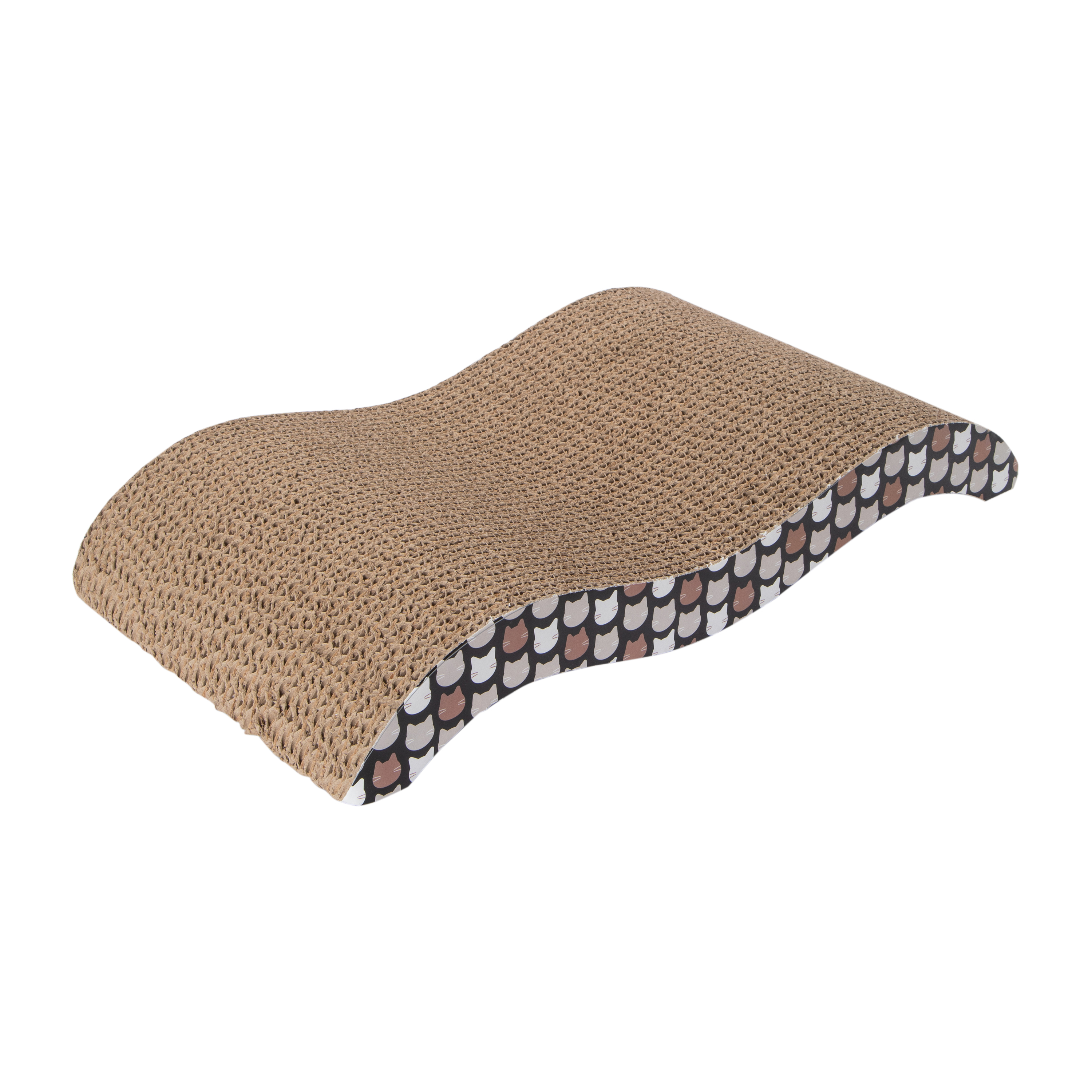Wave Cat Scratcher