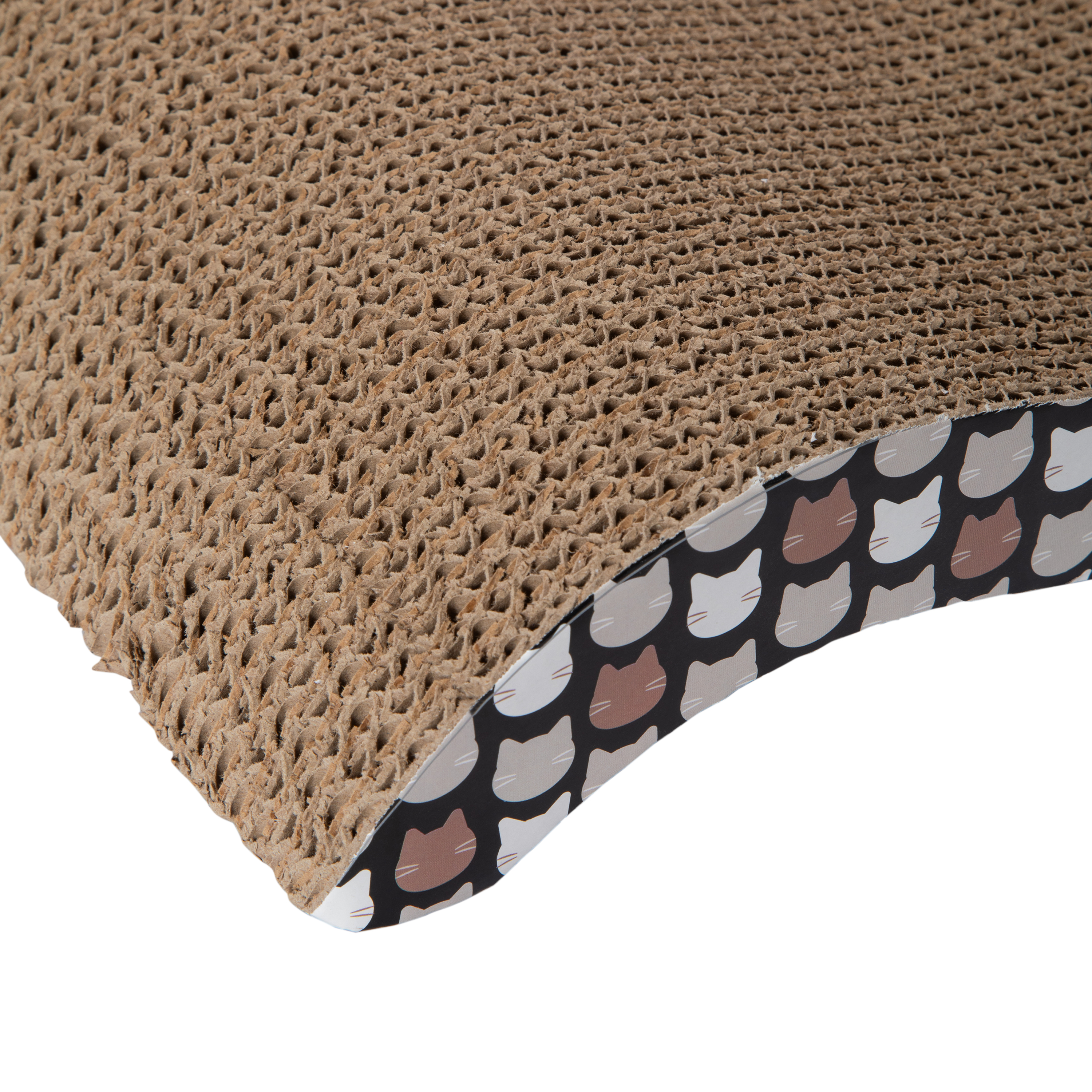 Wave Cat Scratcher