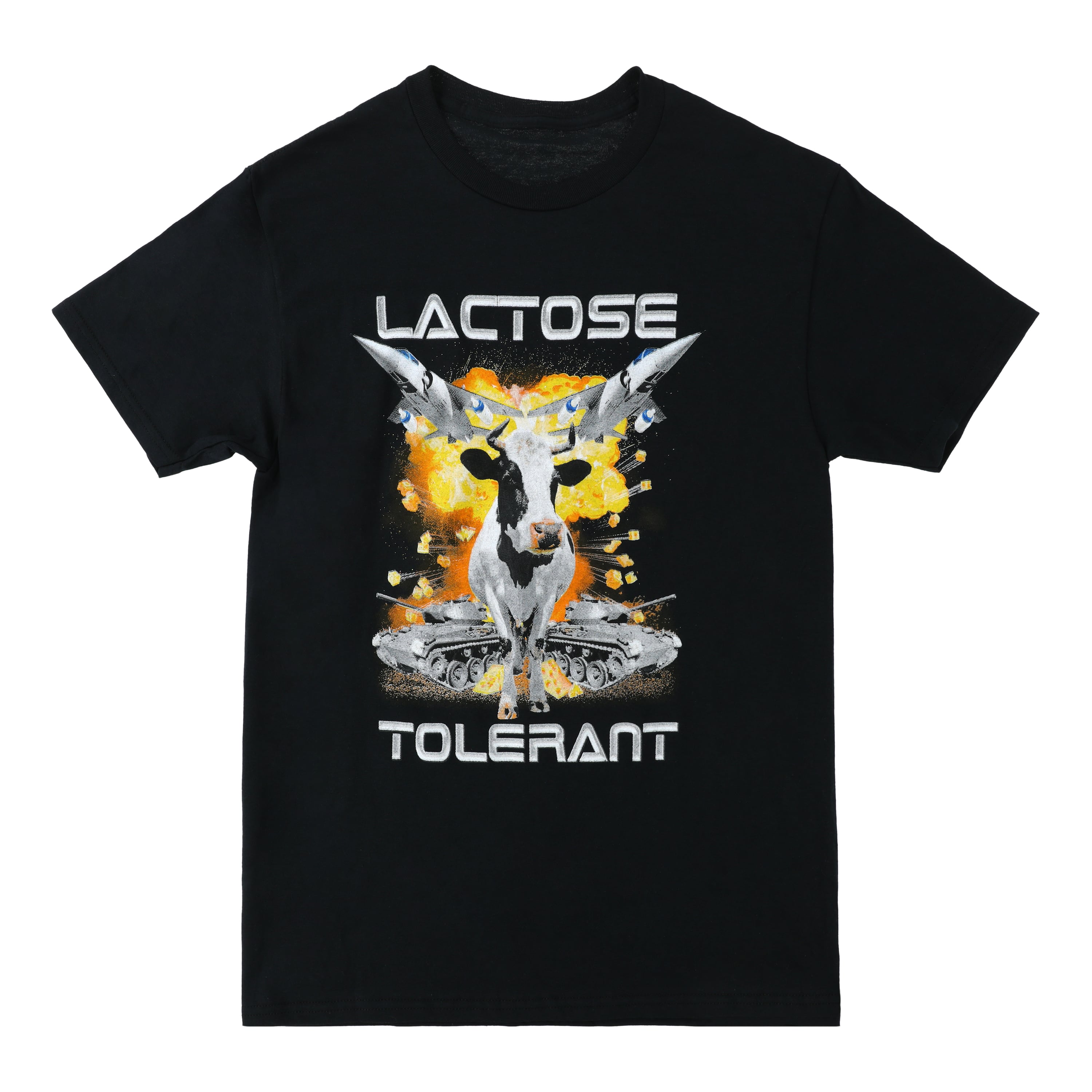 Lactose Tolerant Graphic T-shirt | Five Below