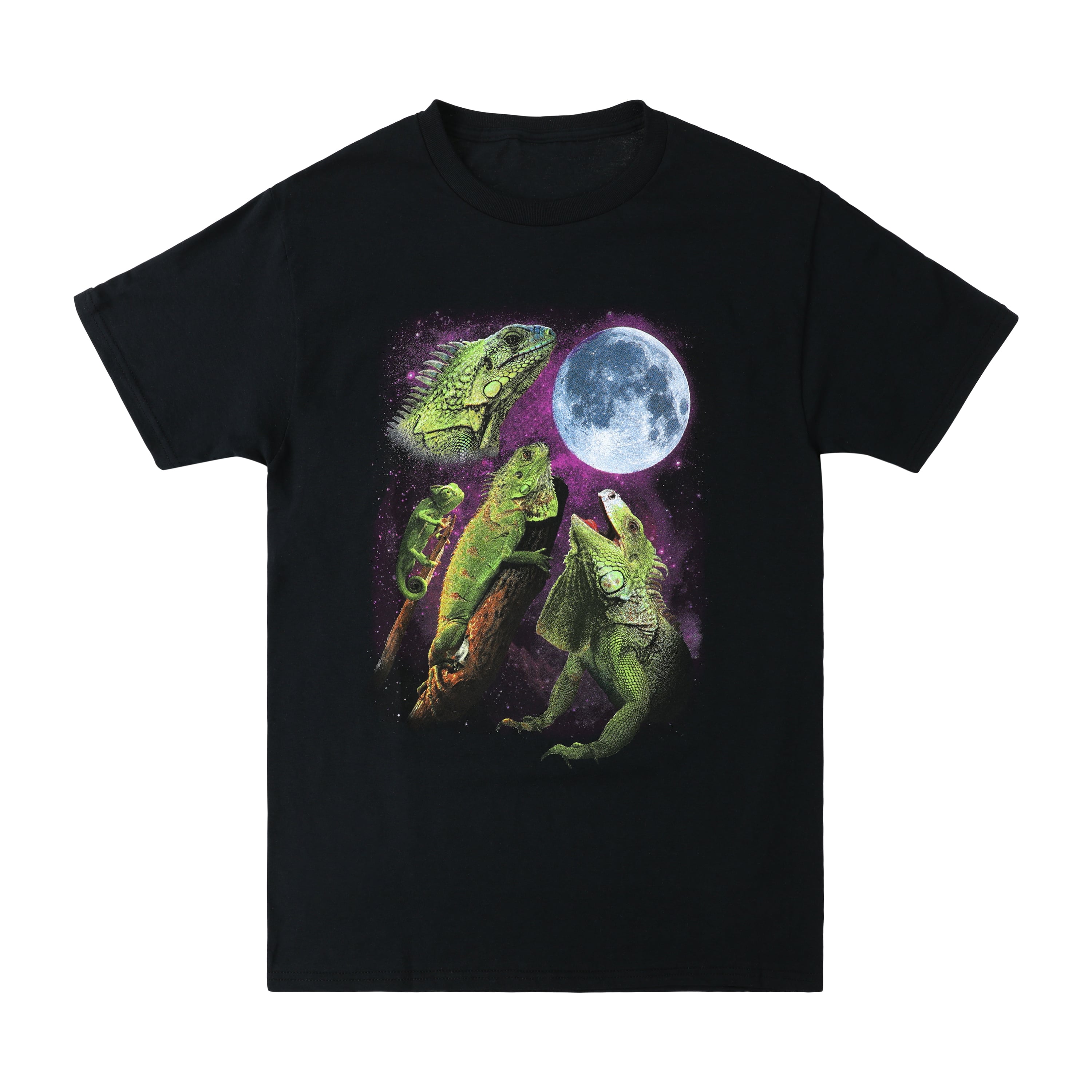 Lizard Moon Graphic Tee | Five Below