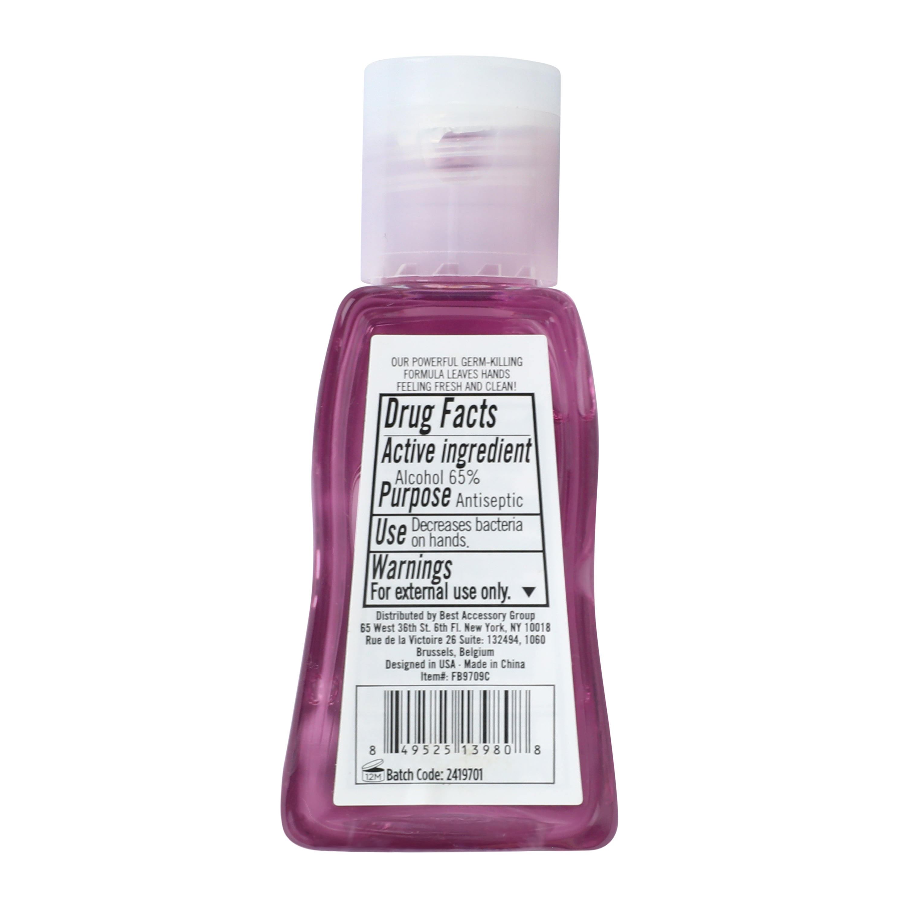 My Beauty Spot™ Scented Hand Sanitizer 1oz