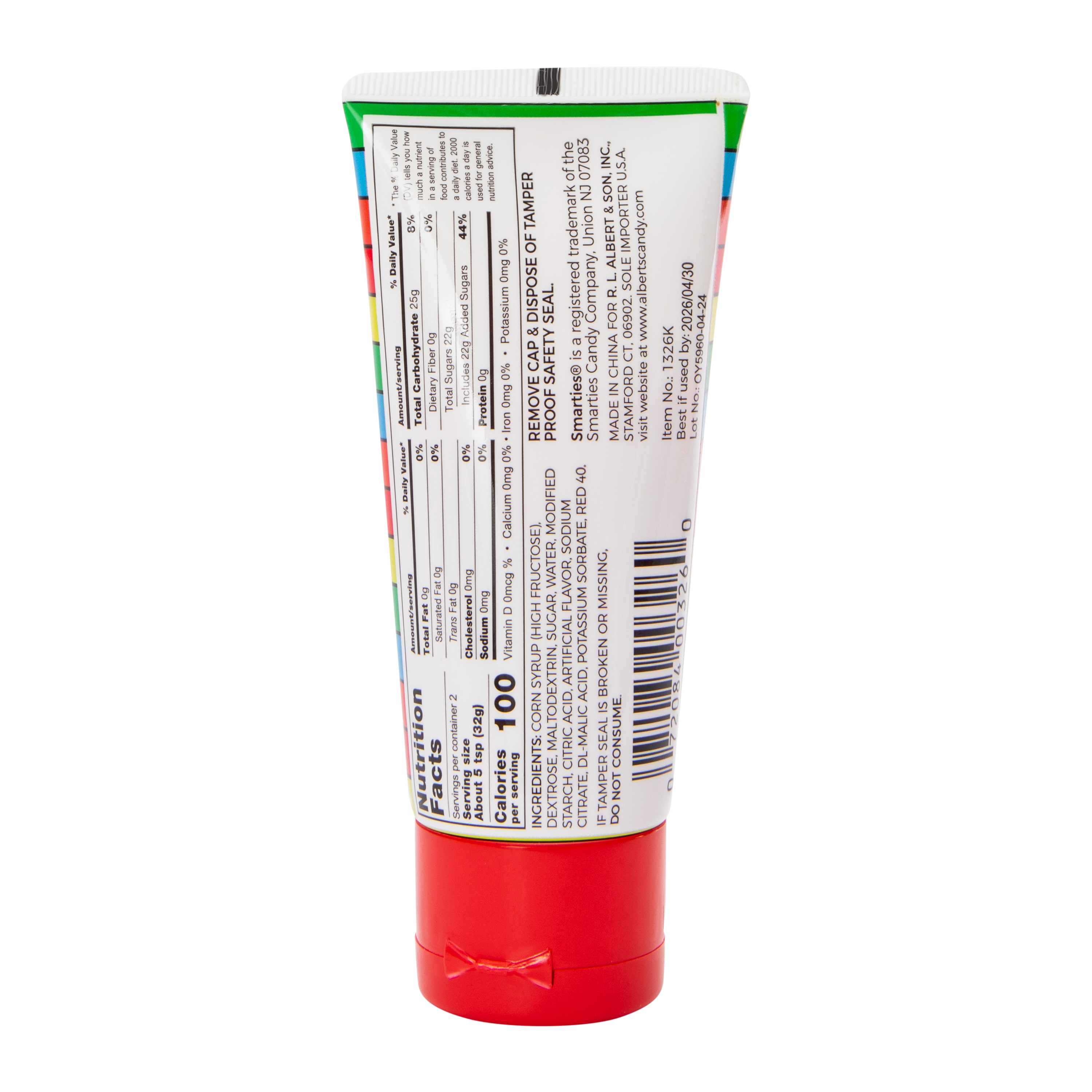 Smarties® Squeeze Candy