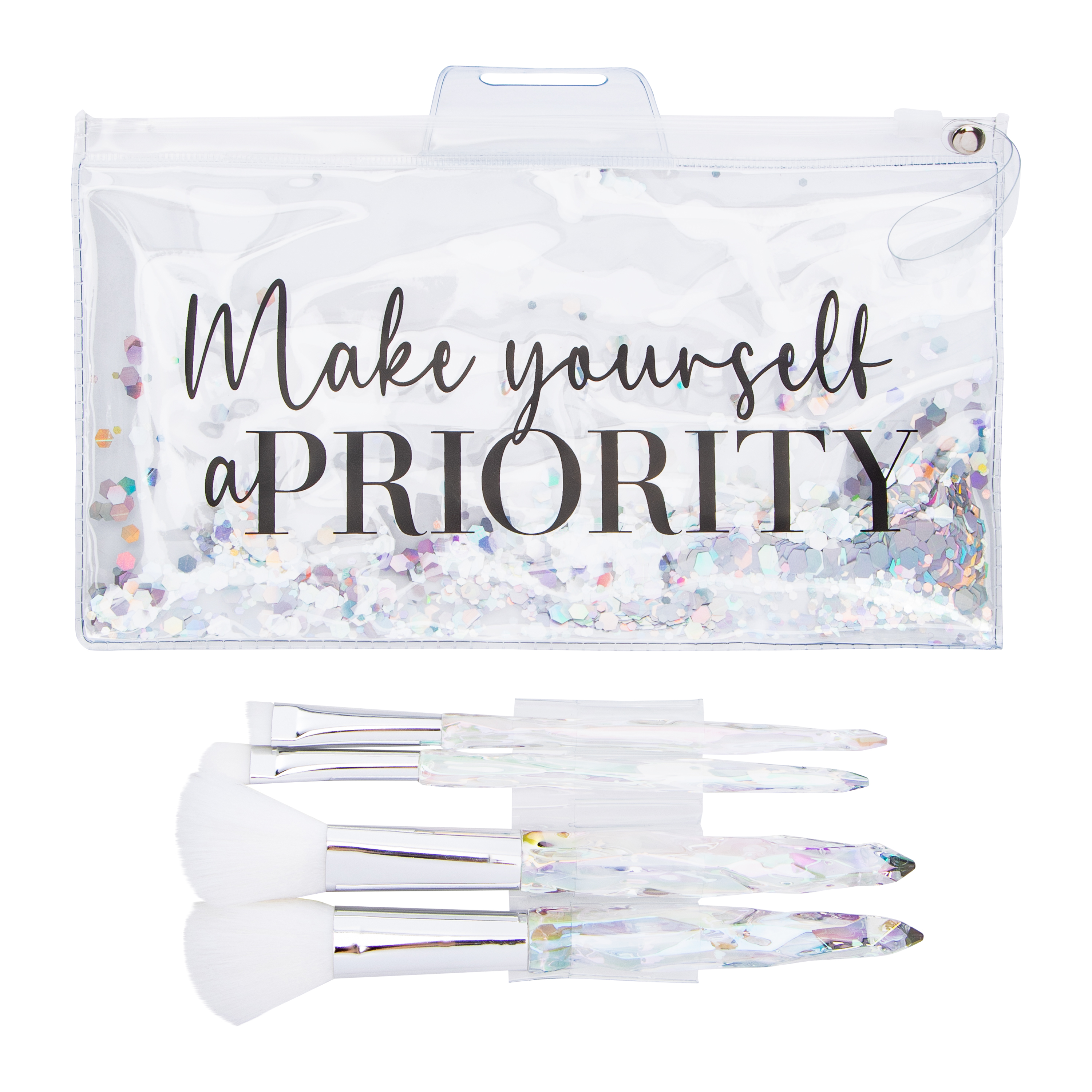 Gina Beauty™ Makeup Brush Set