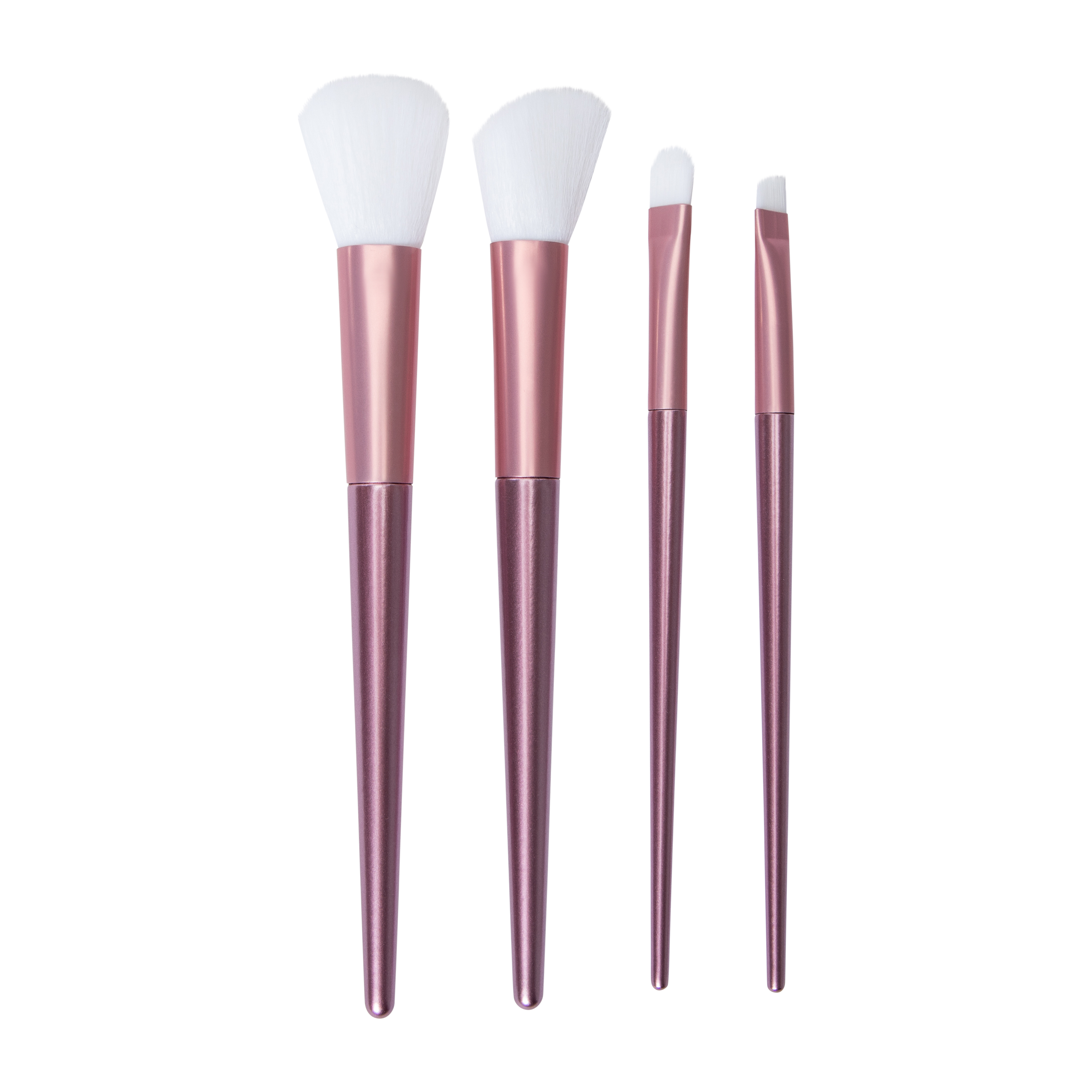 Makeup Brush Set With Reuseable Bag