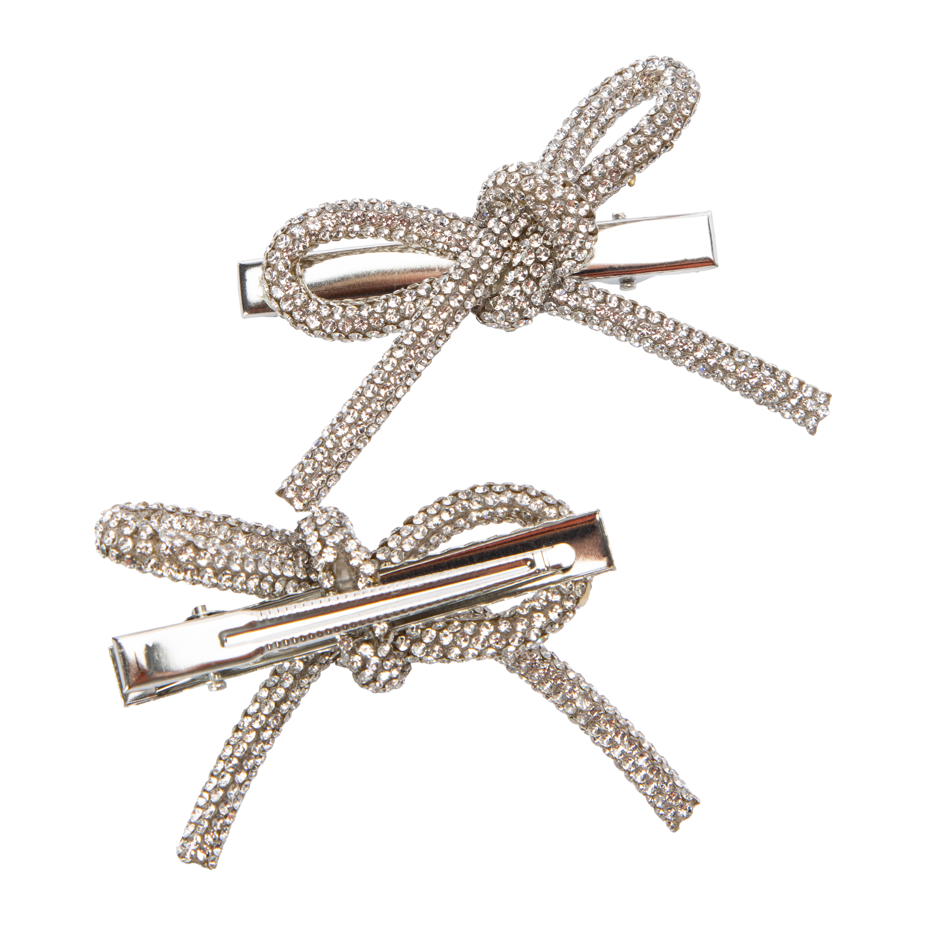 Hair Bow Clips 2-Pack
