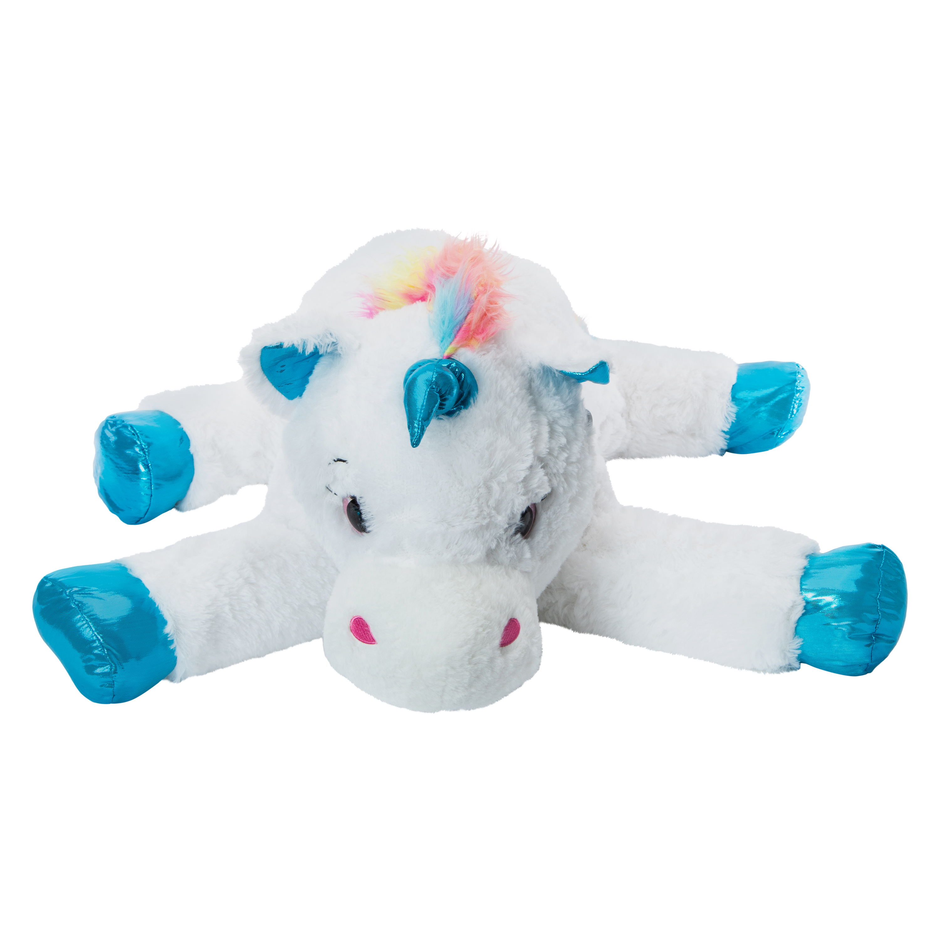 XL Unicorn Plush 35in