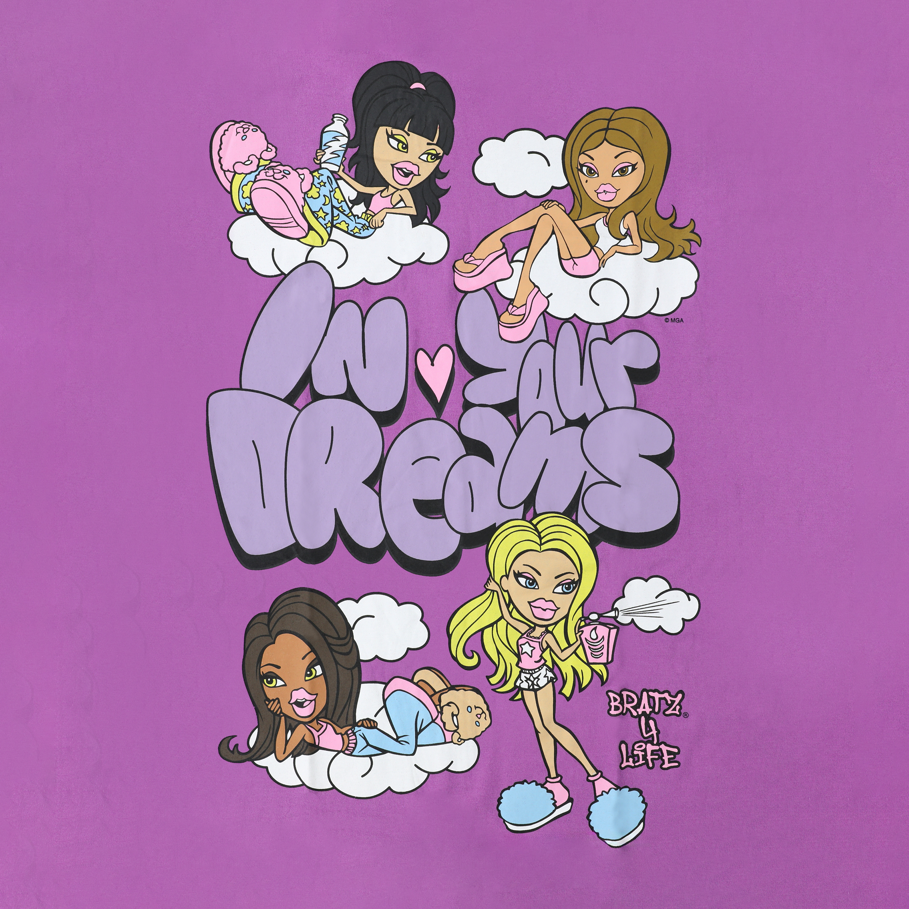 Bratz® Your Dream Graphic Tee