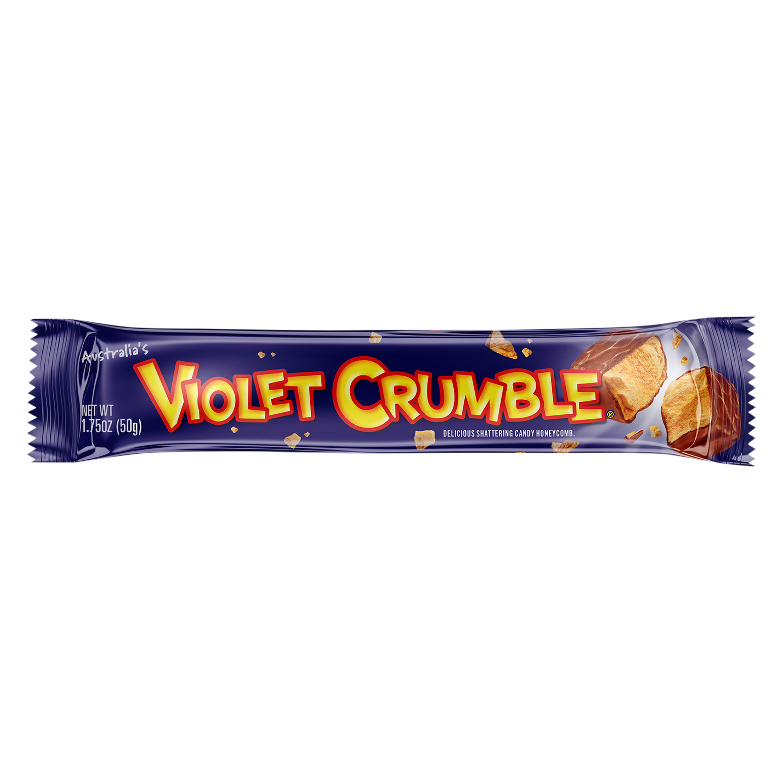 Australia's Violet Crumble® 1.75oz - King Size