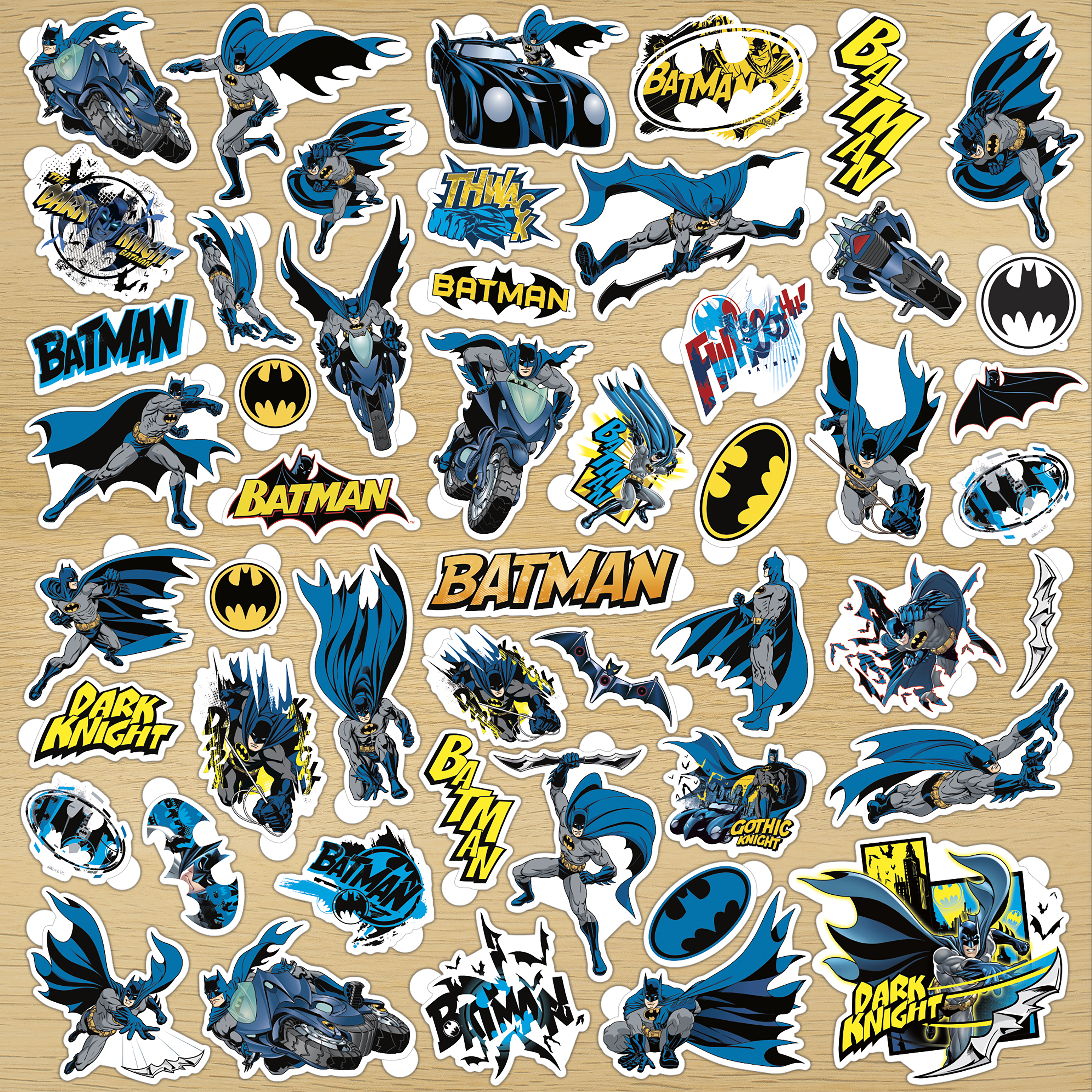Roomscapes® Decal Variety Pack 100-Count