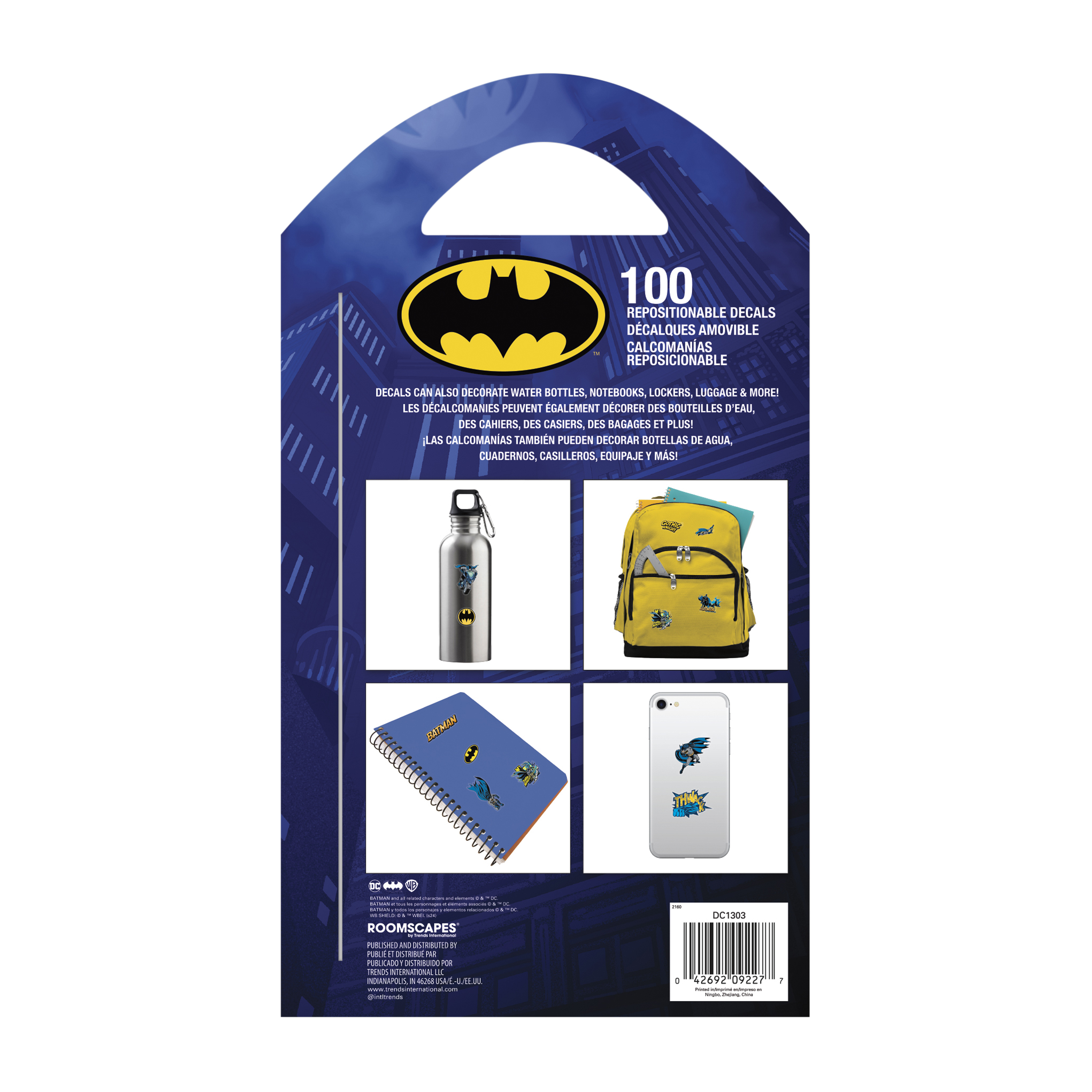 Roomscapes® Decal Variety Pack 100-Count