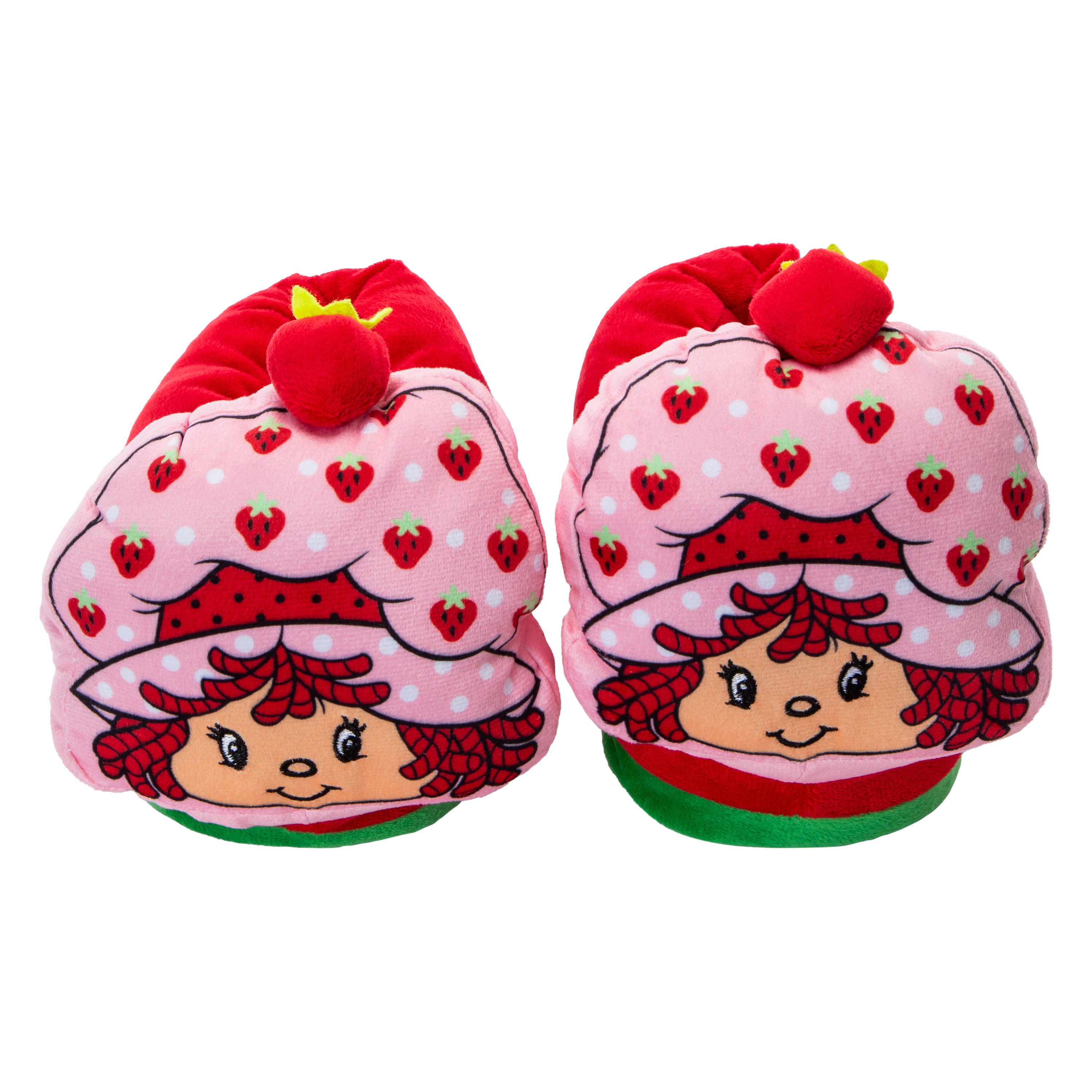 Strawberry Shortcake™ Puffy Slippers