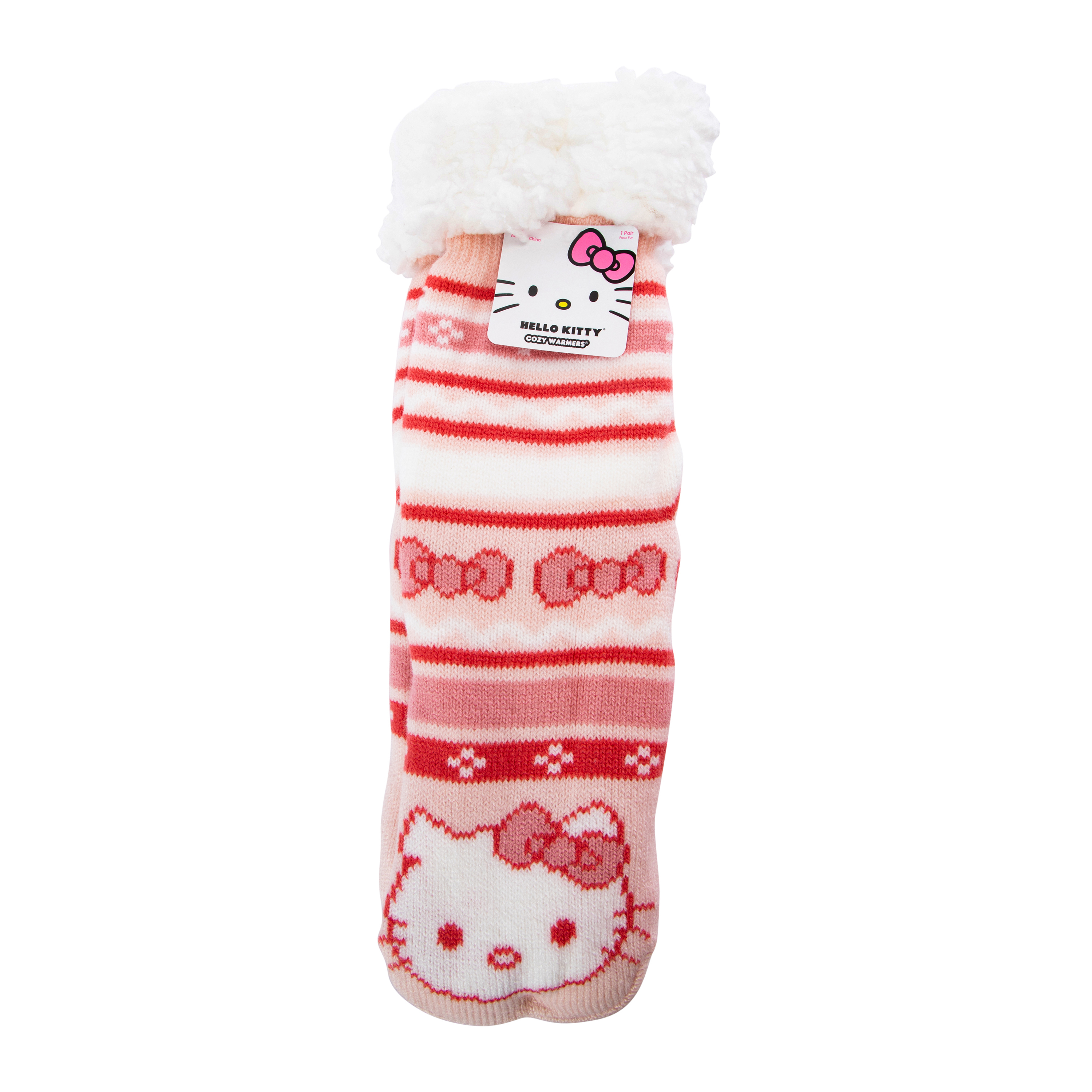 Custom Cozy Warmers Socks
