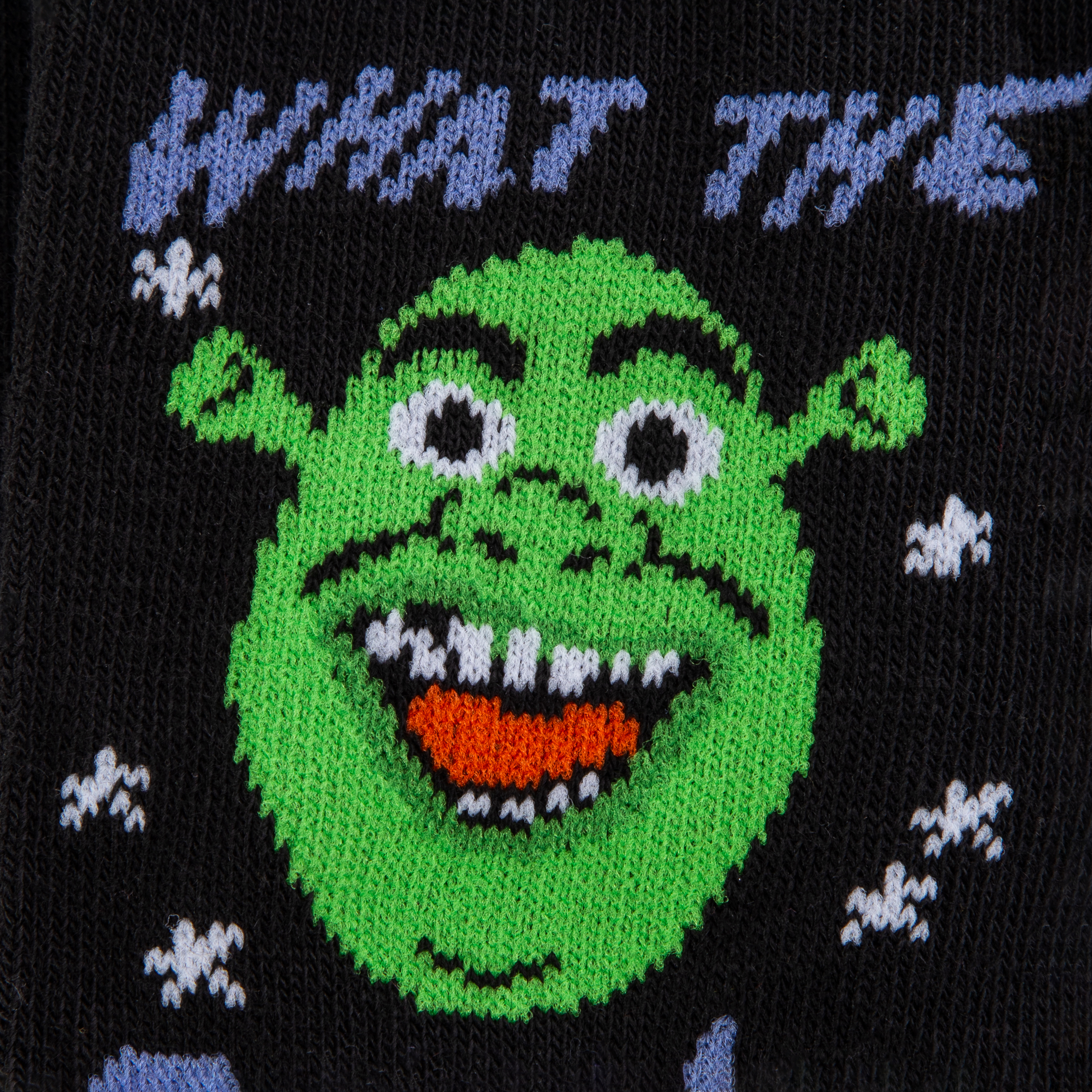 DreamWorks Shrek Crew Socks 2-Pack