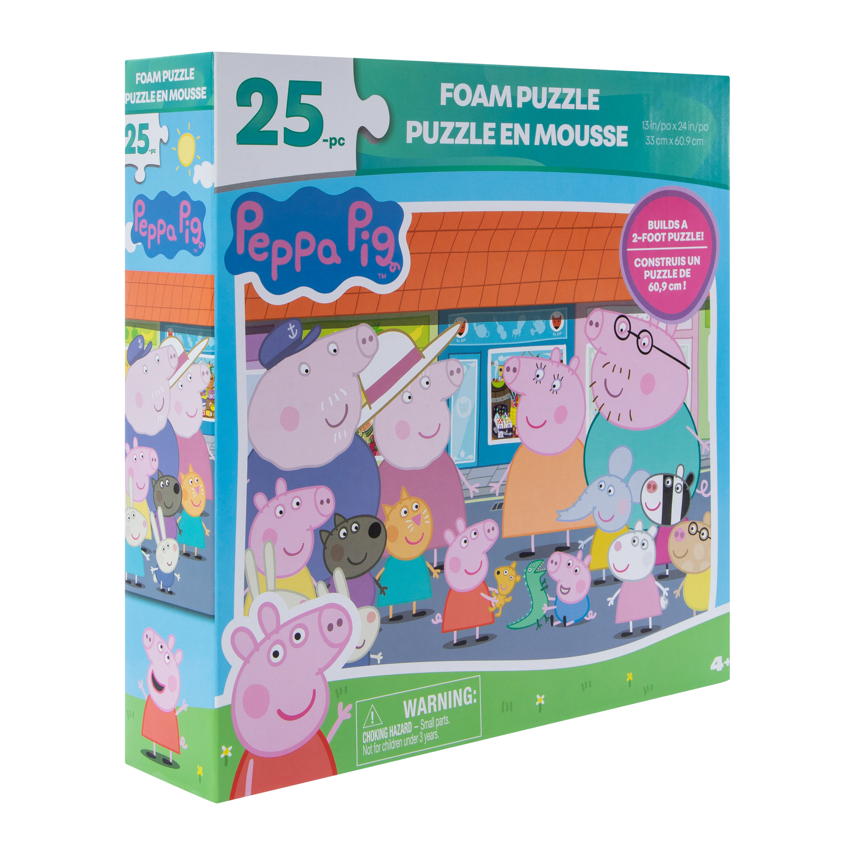 Peppa Pig™ Foam Puzzle 25-Piece