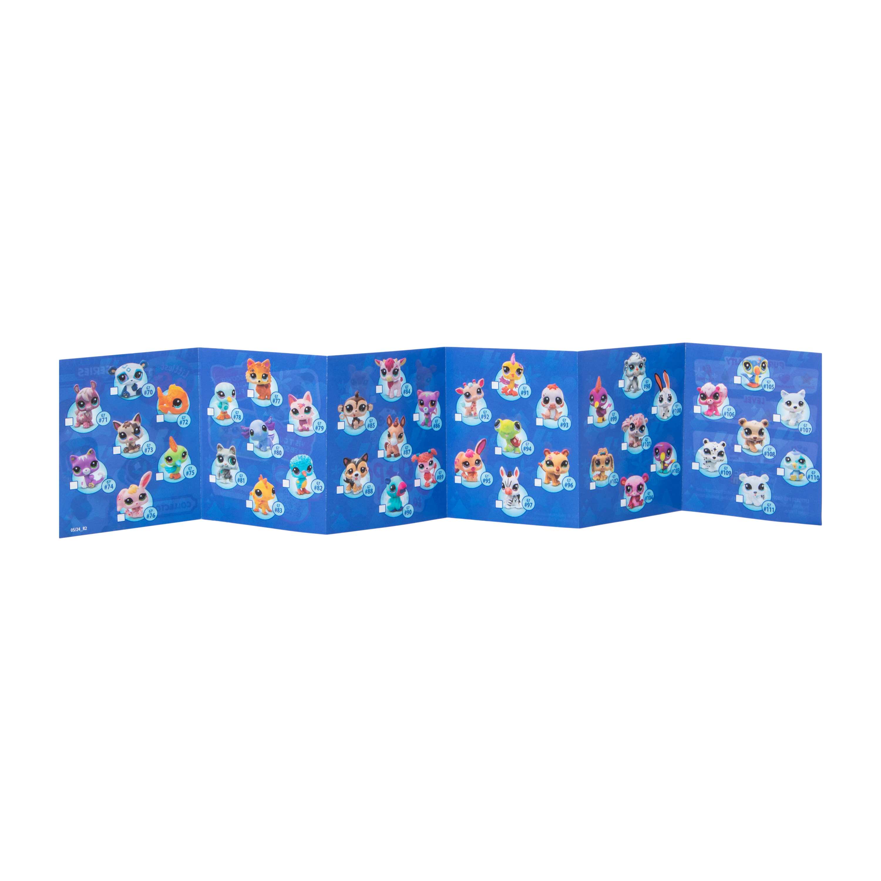 Littlest Pet Shop® Disco Dance Off Panda Toy
