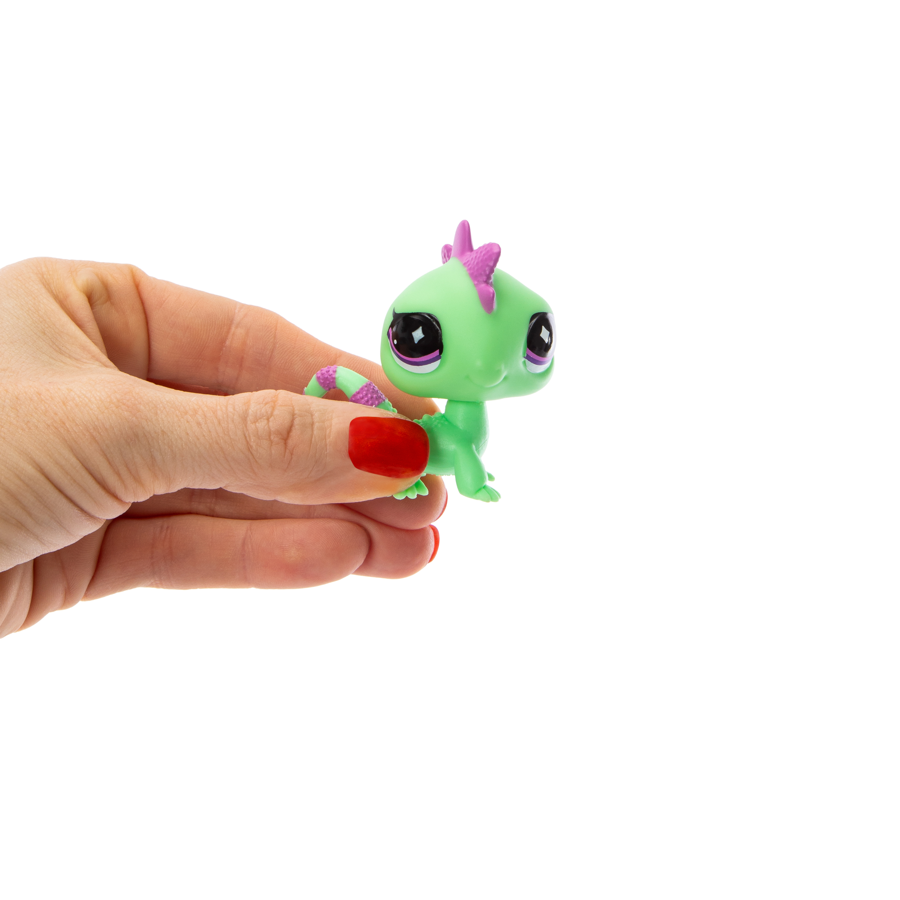 Littlest Pet Shop® Disco Dance Off Iguan Toy