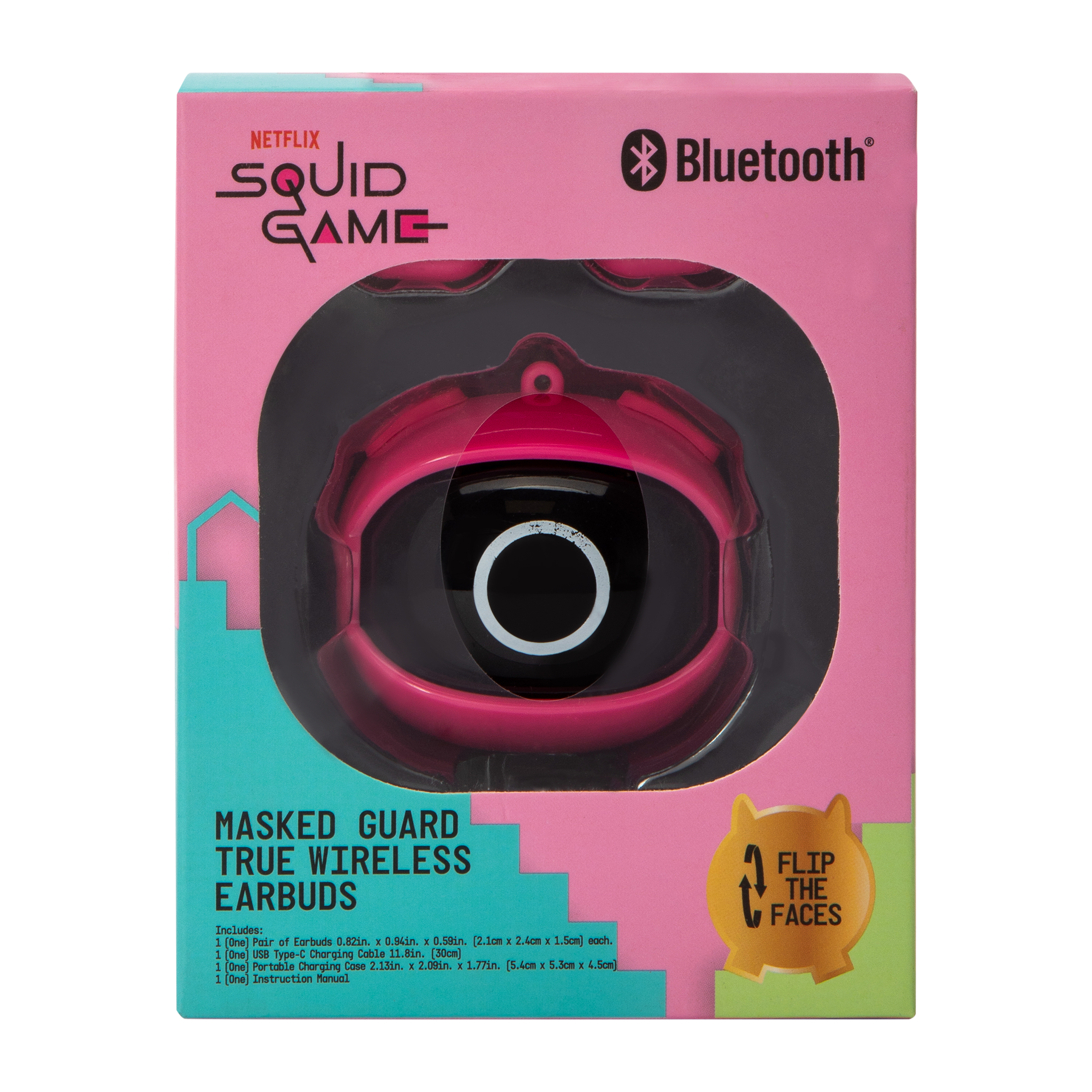 Netflix Squid Game True Wireless Earbuds