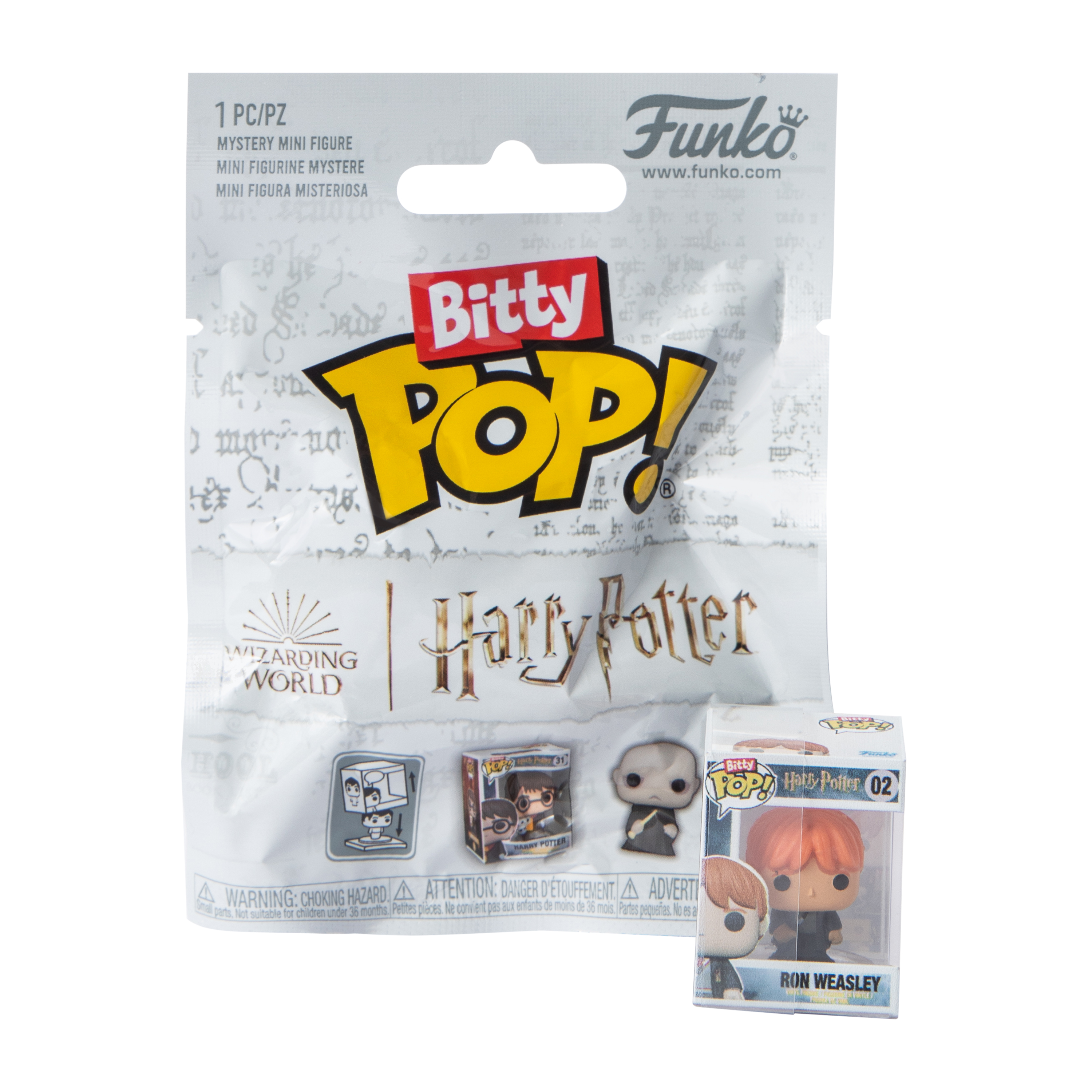 Funko Bitty Pop!® Mystery Minis Harry potter™ Figure