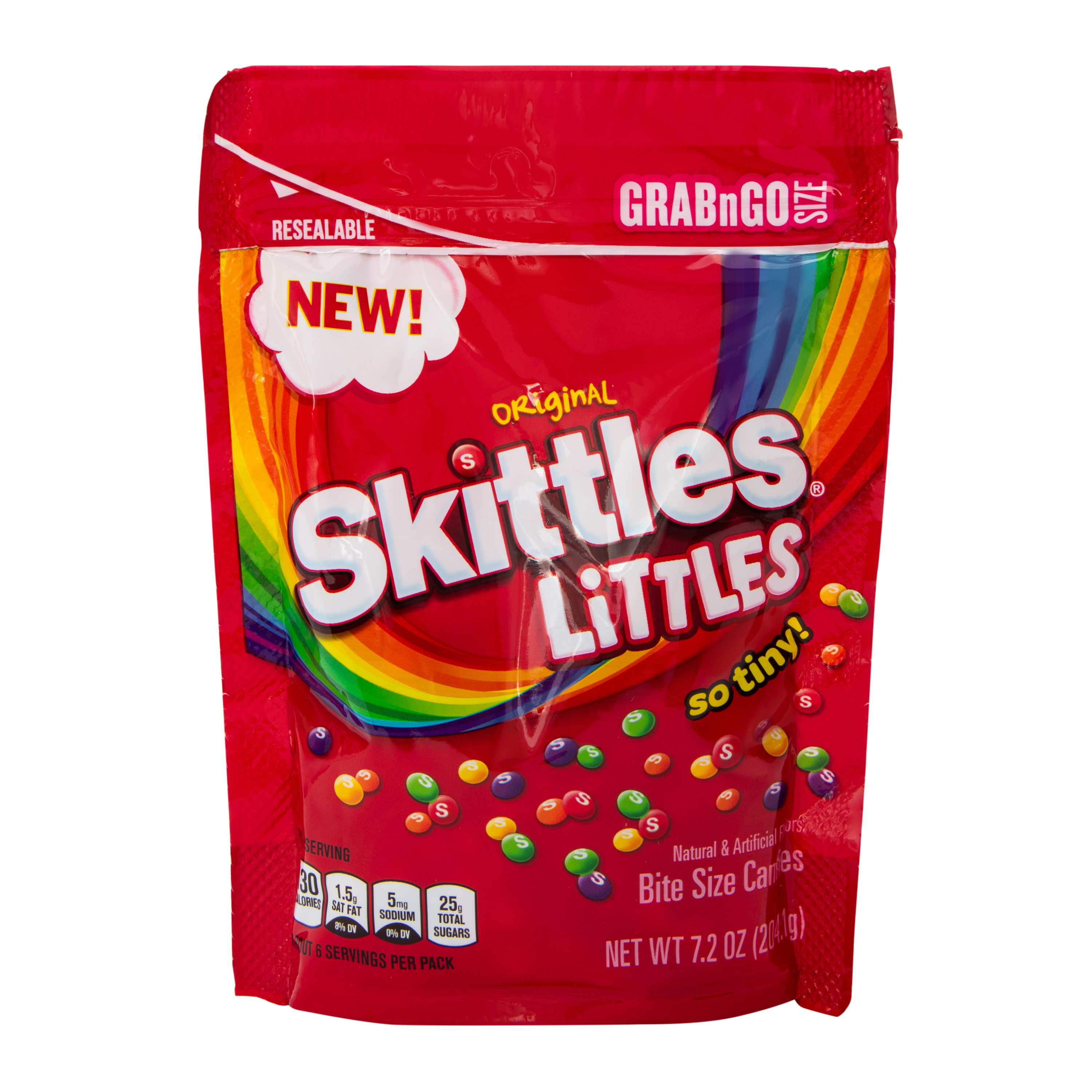 Skittles® Littles Bite Size Candies 7.2oz