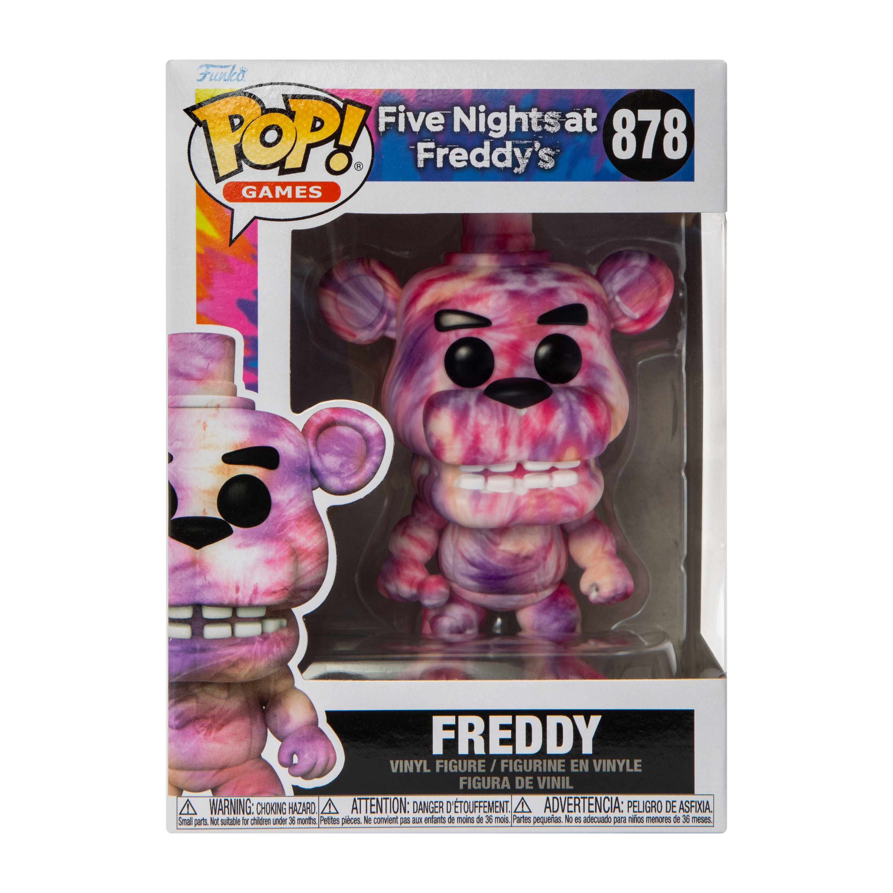 Funko Pop!® FNAF Freddy Vinyl Figure