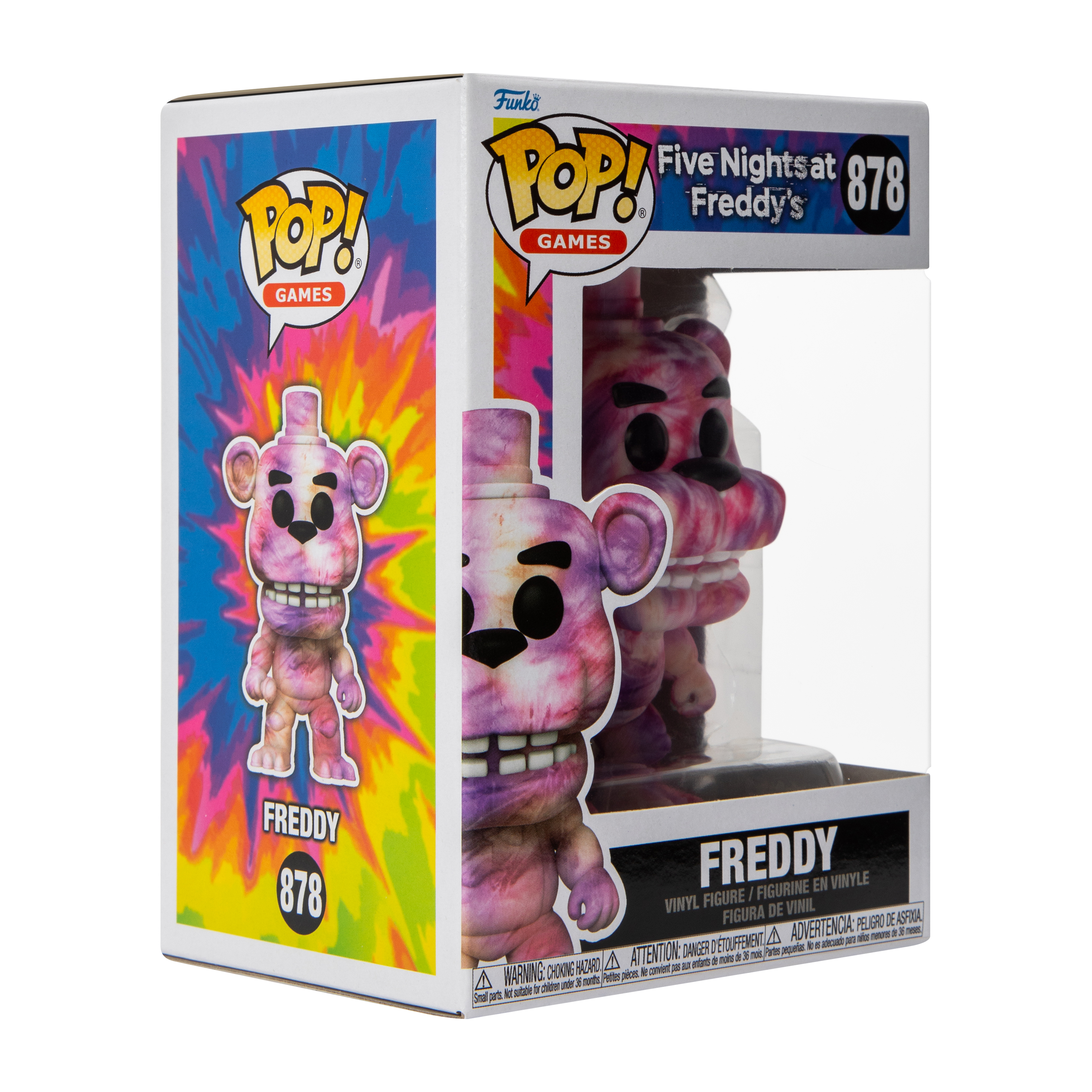 Funko Pop!® FNAF Freddy Vinyl Figure