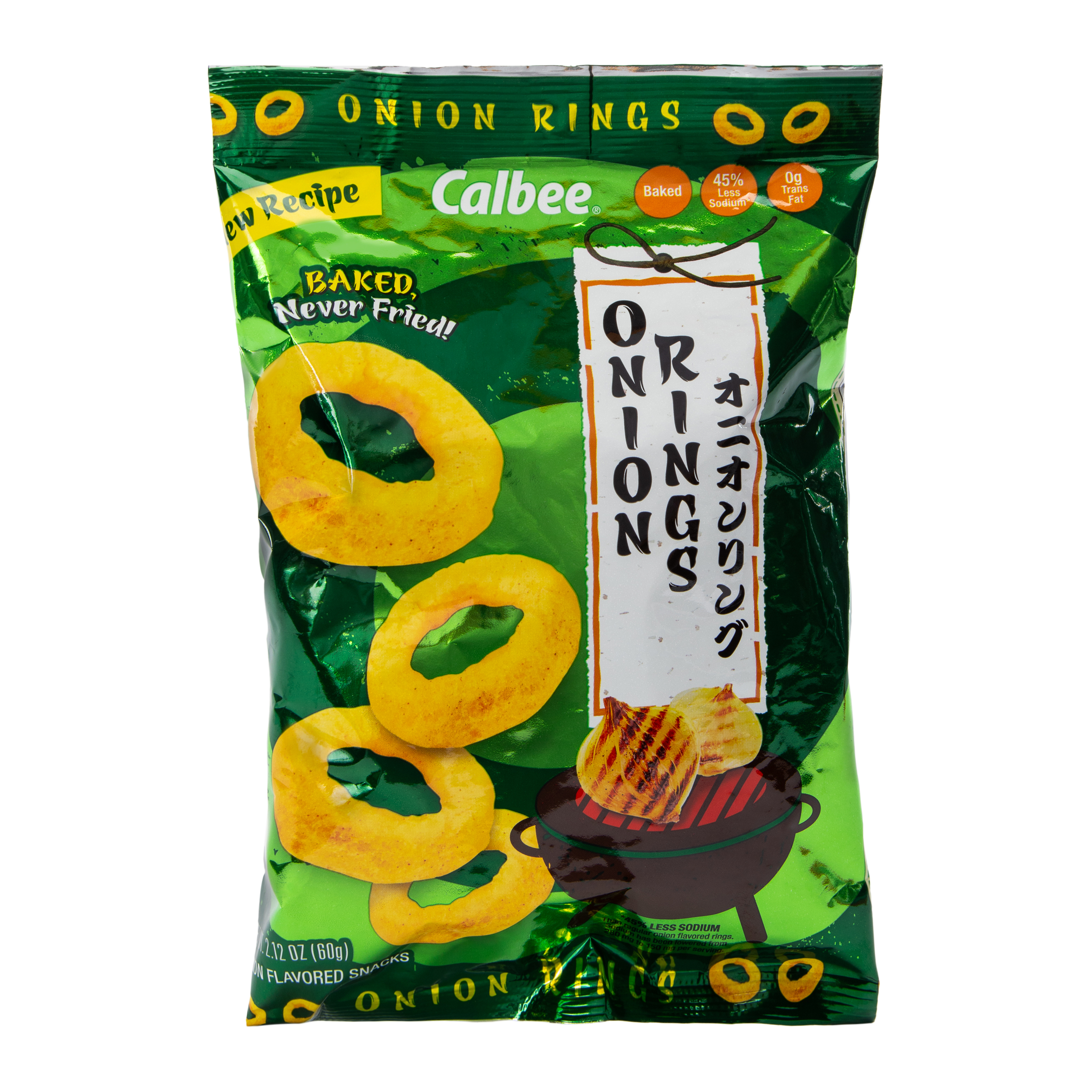 Calbee® Onion Rings 2.12oz